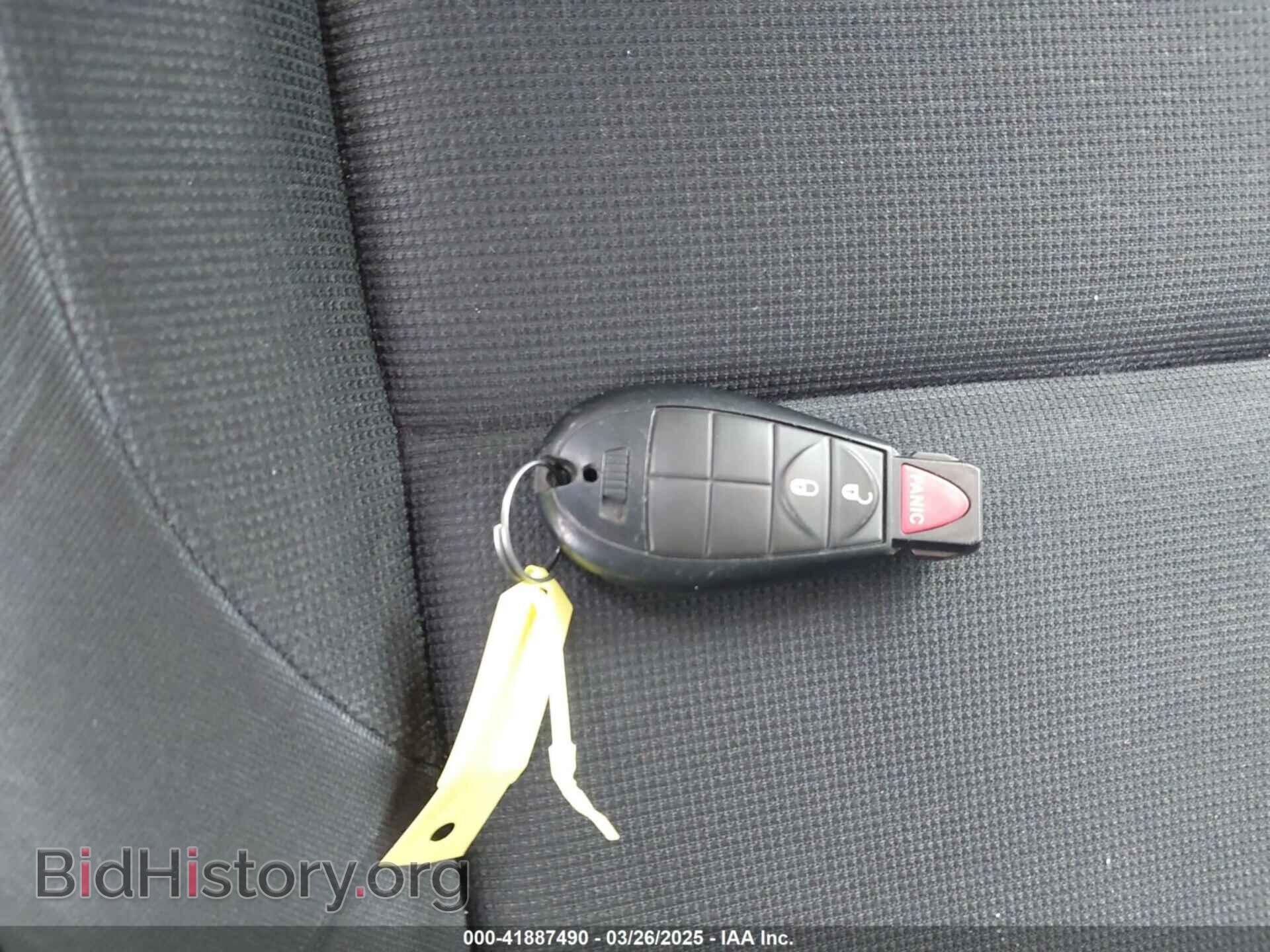 2013 DODGE DURANGO - VIN: 1C4RDJAG2DC582958 - Photo 11
