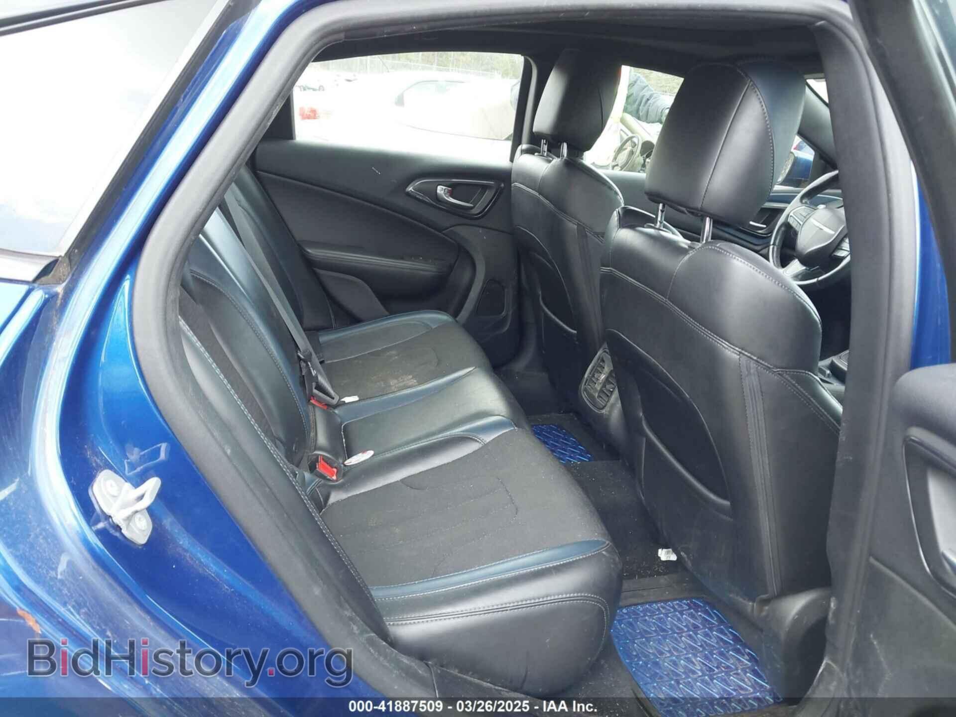2015 CHRYSLER 200 - VIN: 1C3CCCBB3FN555058 - Фото 8