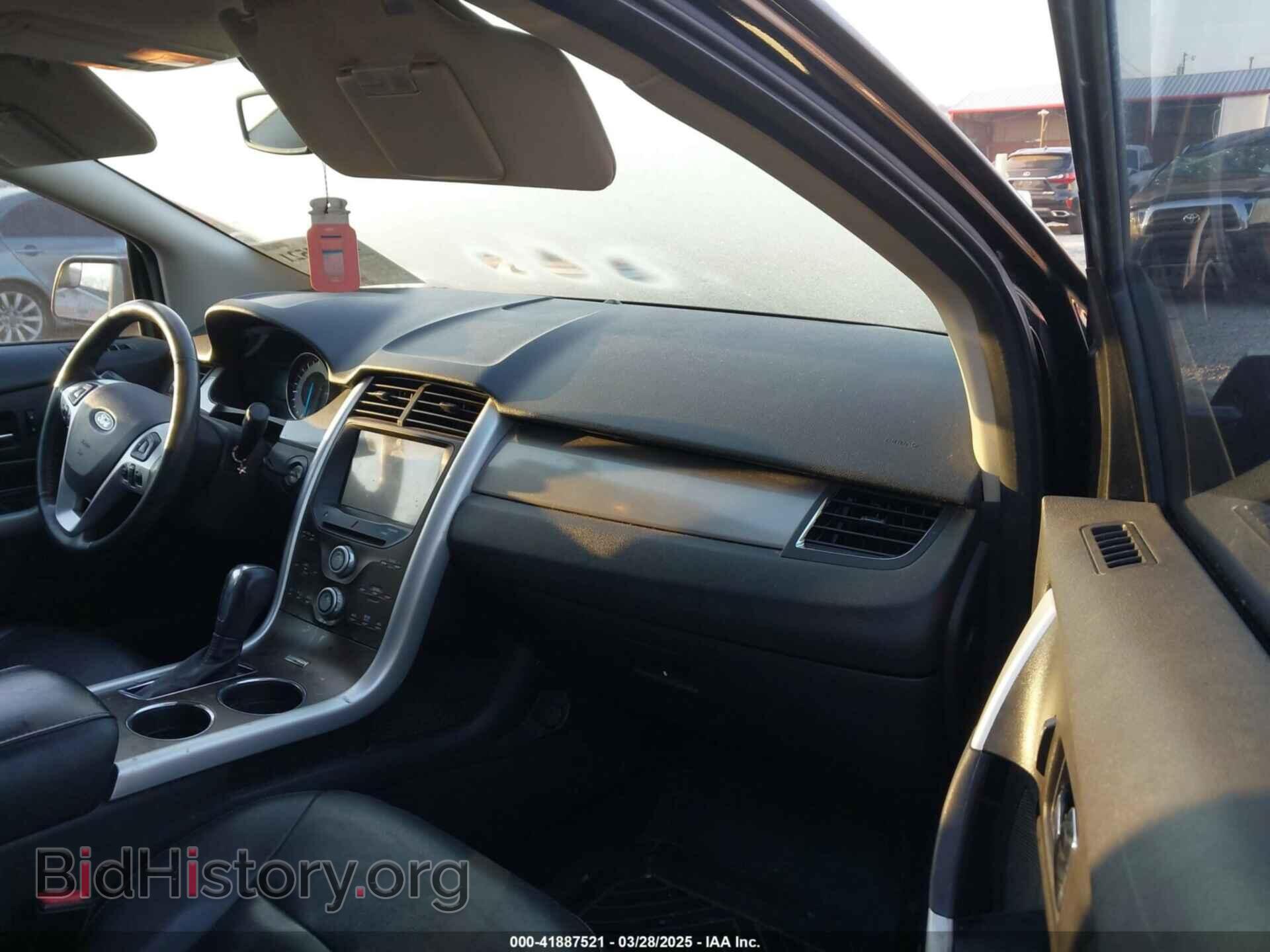 2012 FORD EDGE - VIN: 2FMDK4JC5CBA11182 - Фото 5