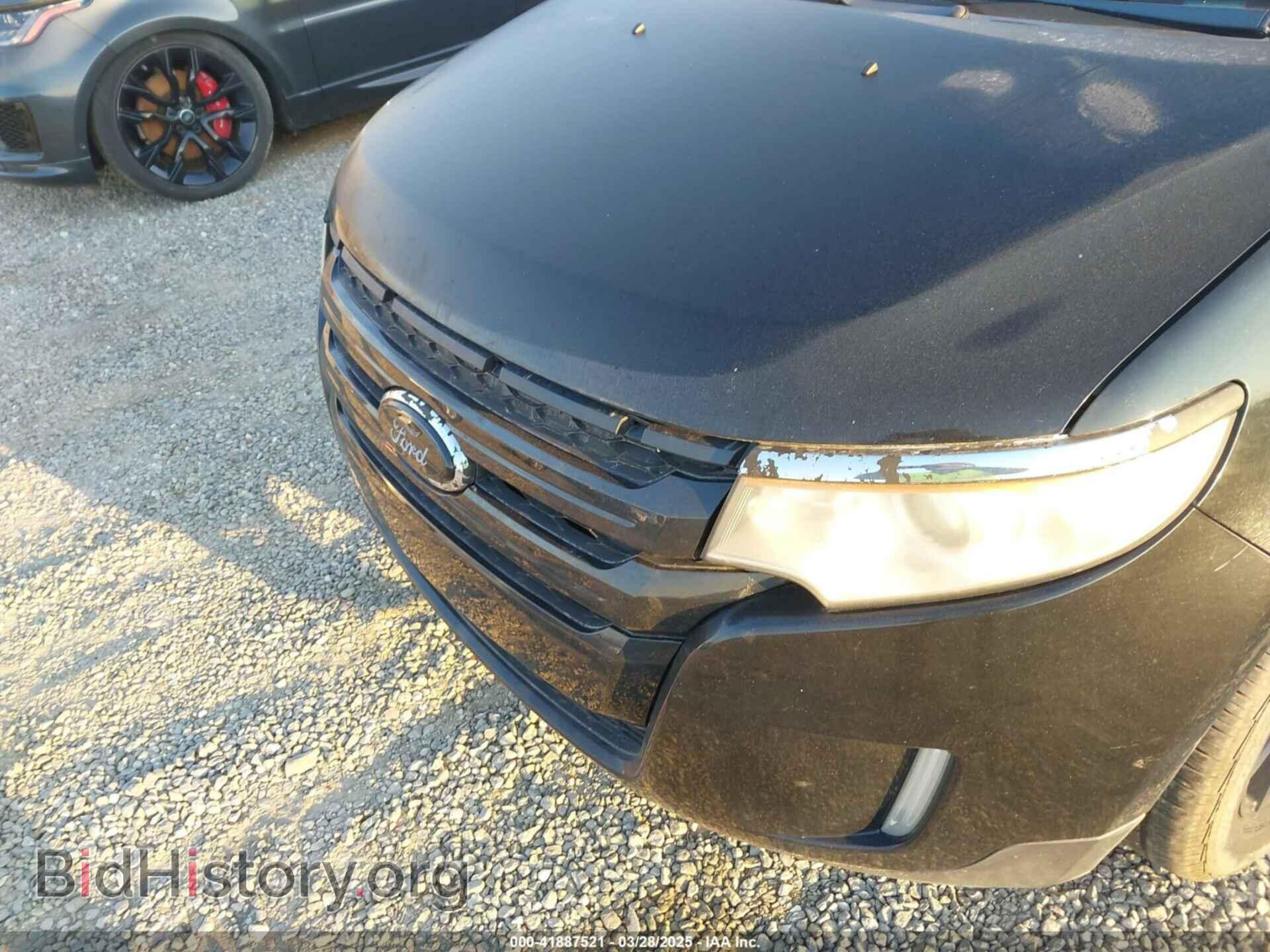2012 FORD EDGE - VIN: 2FMDK4JC5CBA11182 - Фото 6