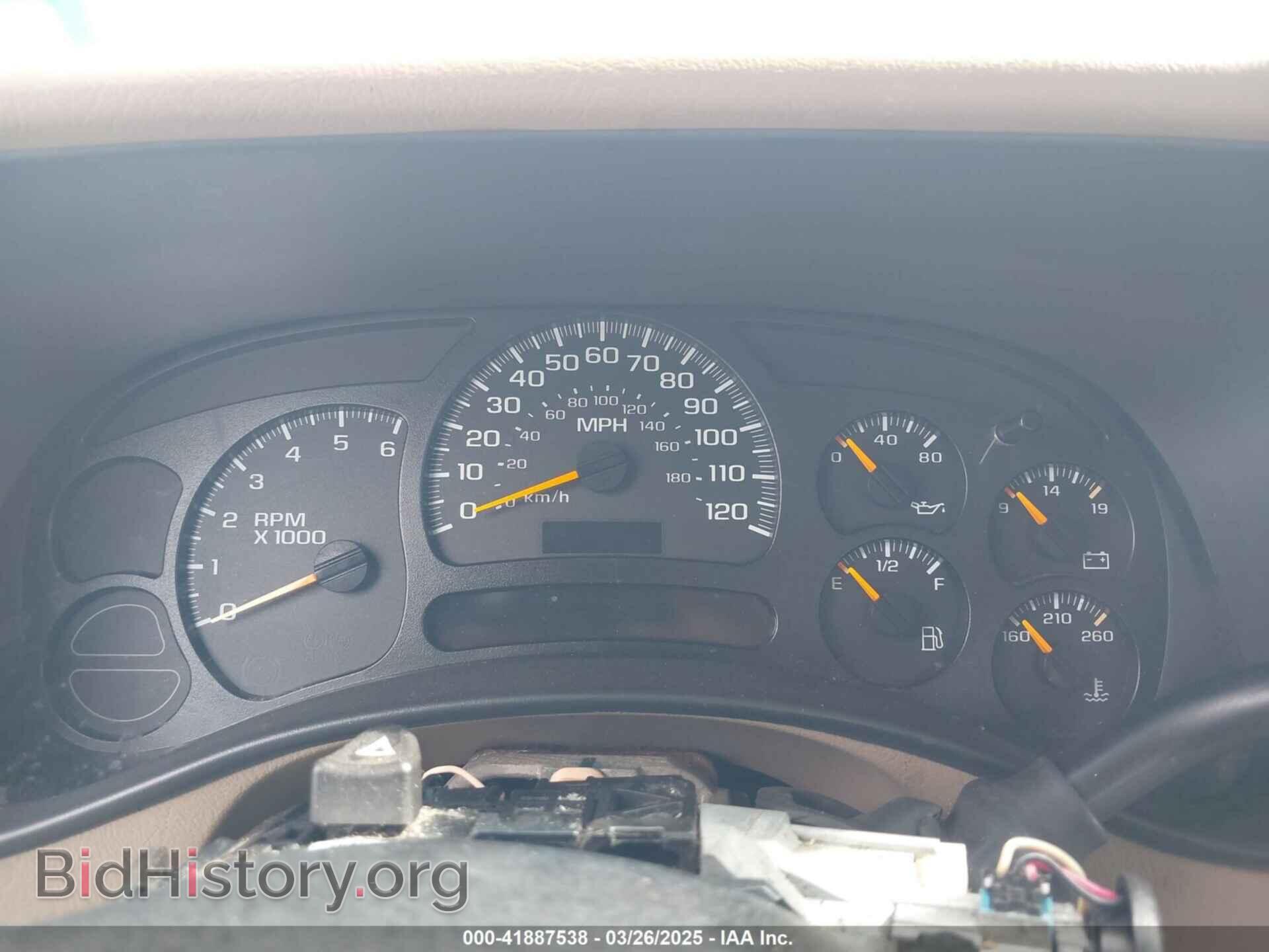 2005 CHEVROLET SILVERADO 1500 - VIN: 2GCEC19V251340361 - Фото 7