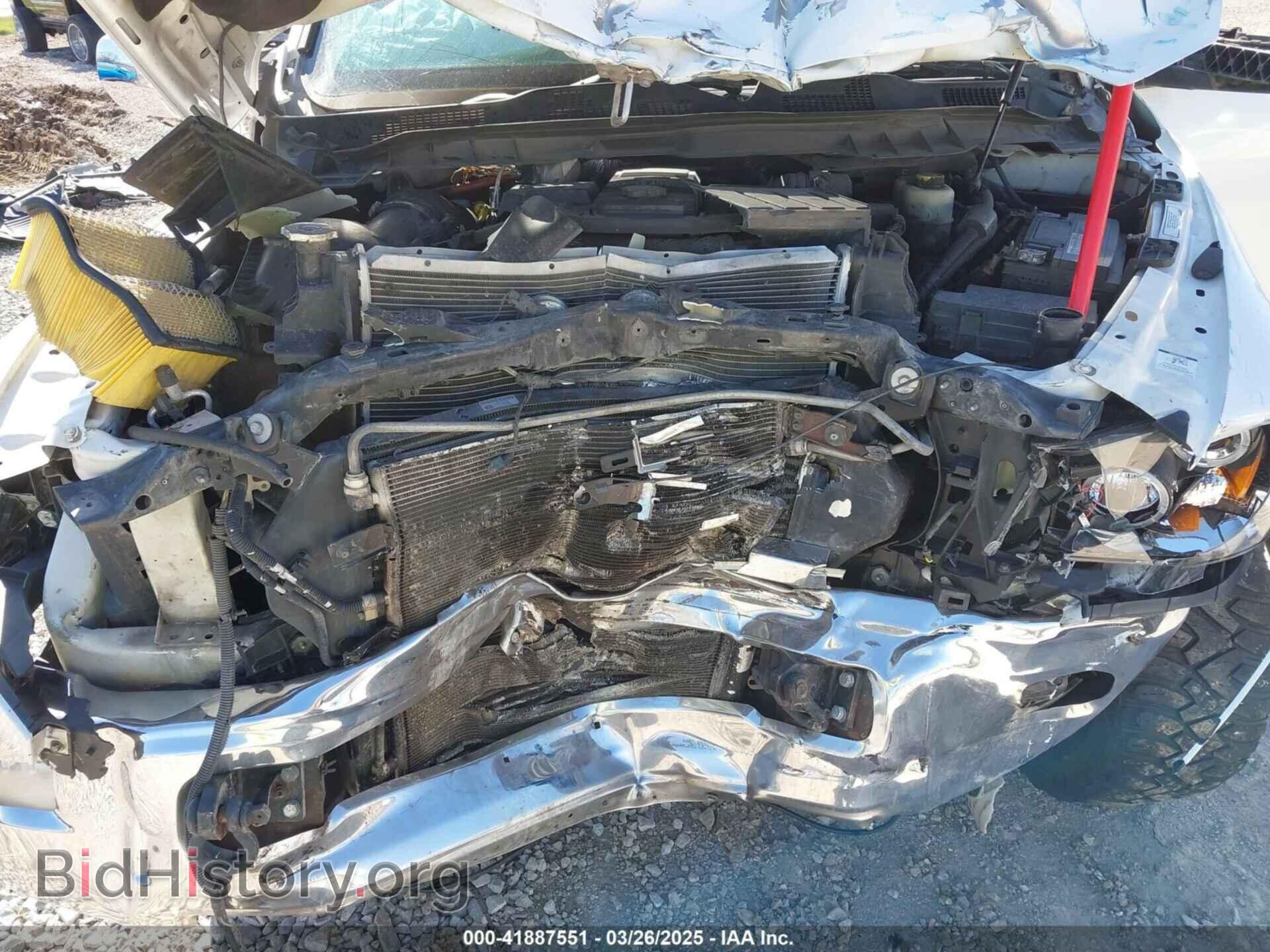 2011 RAM RAM 3500 - VIN: 3D73Y3CL1BG538028 - Фото 10