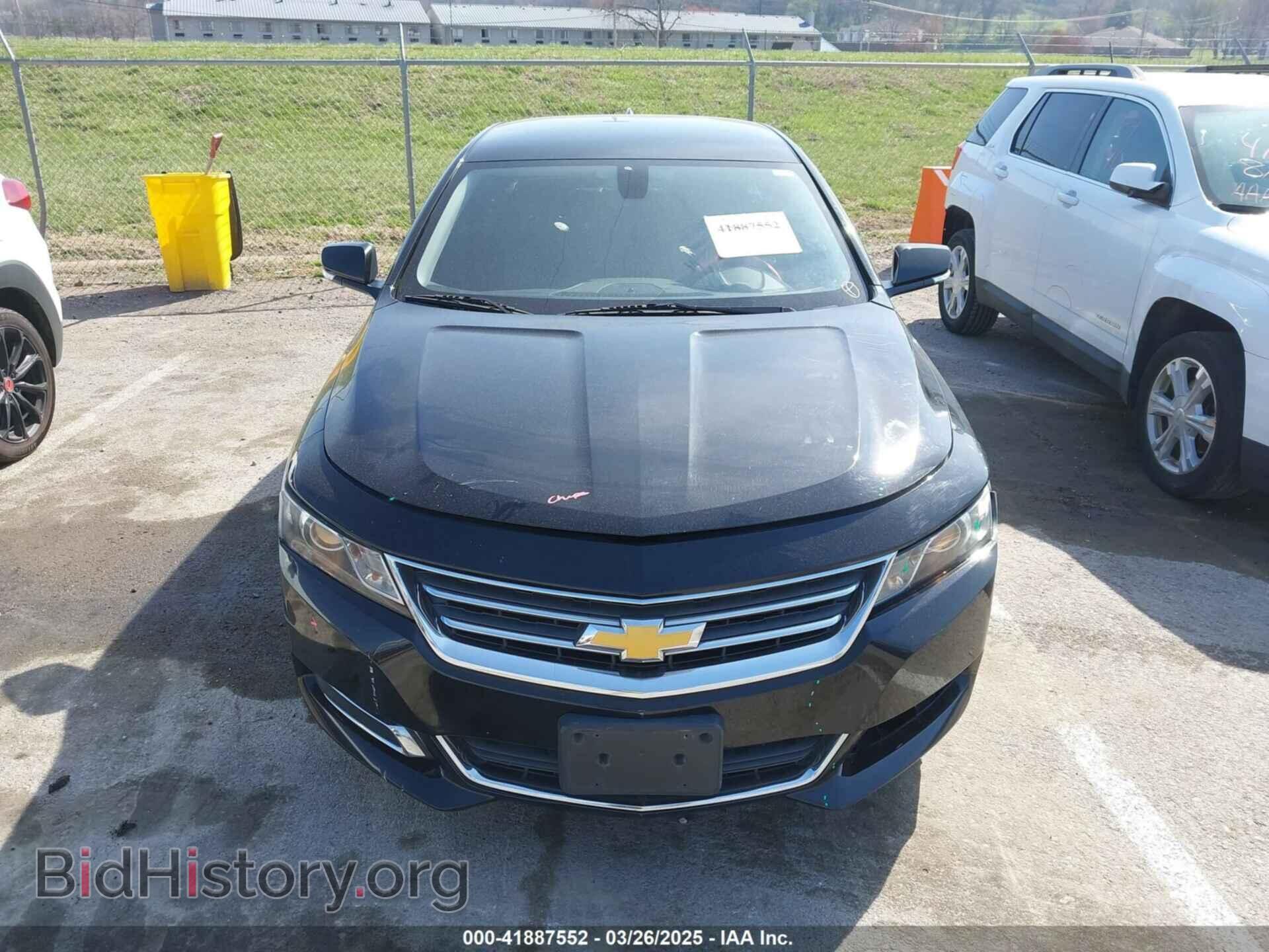 2016 CHEVROLET IMPALA - VIN: 2G1115S36G9103292 - Фото 12