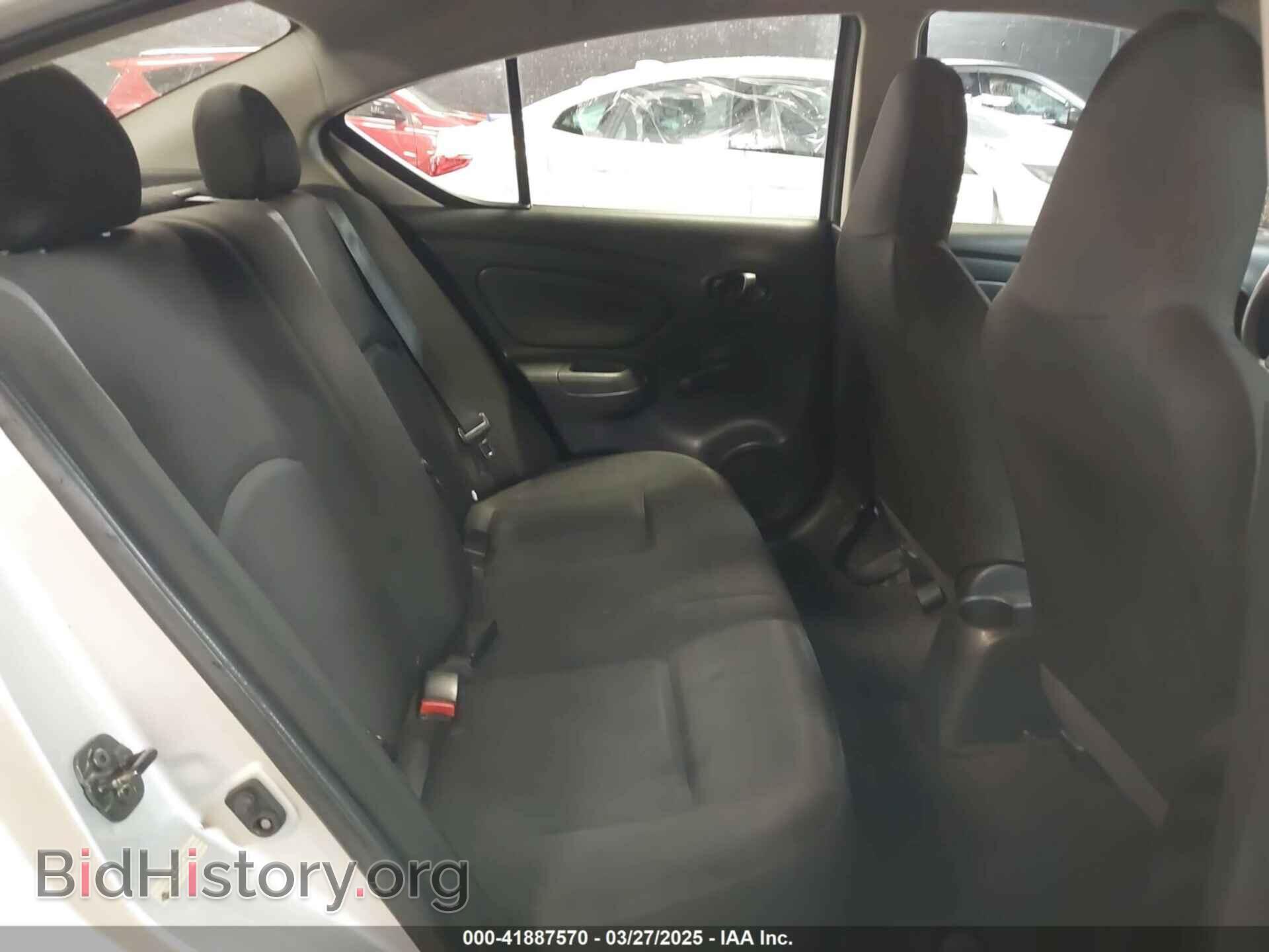 2017 NISSAN VERSA - VIN: 3N1CN7AP1HL829146 - Фото 8