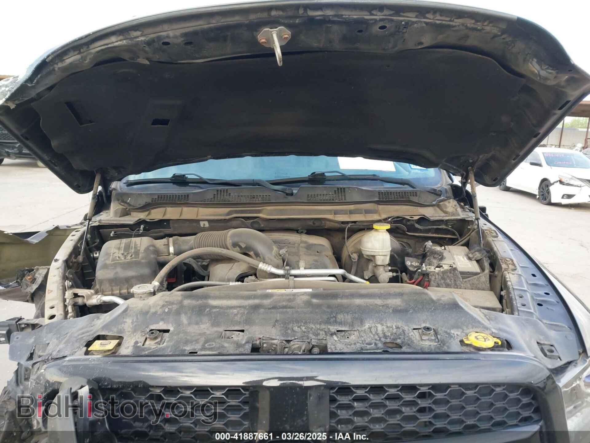 2018 RAM 1500 - VIN: 1C6RR7MT8JS168041 - Фото 10