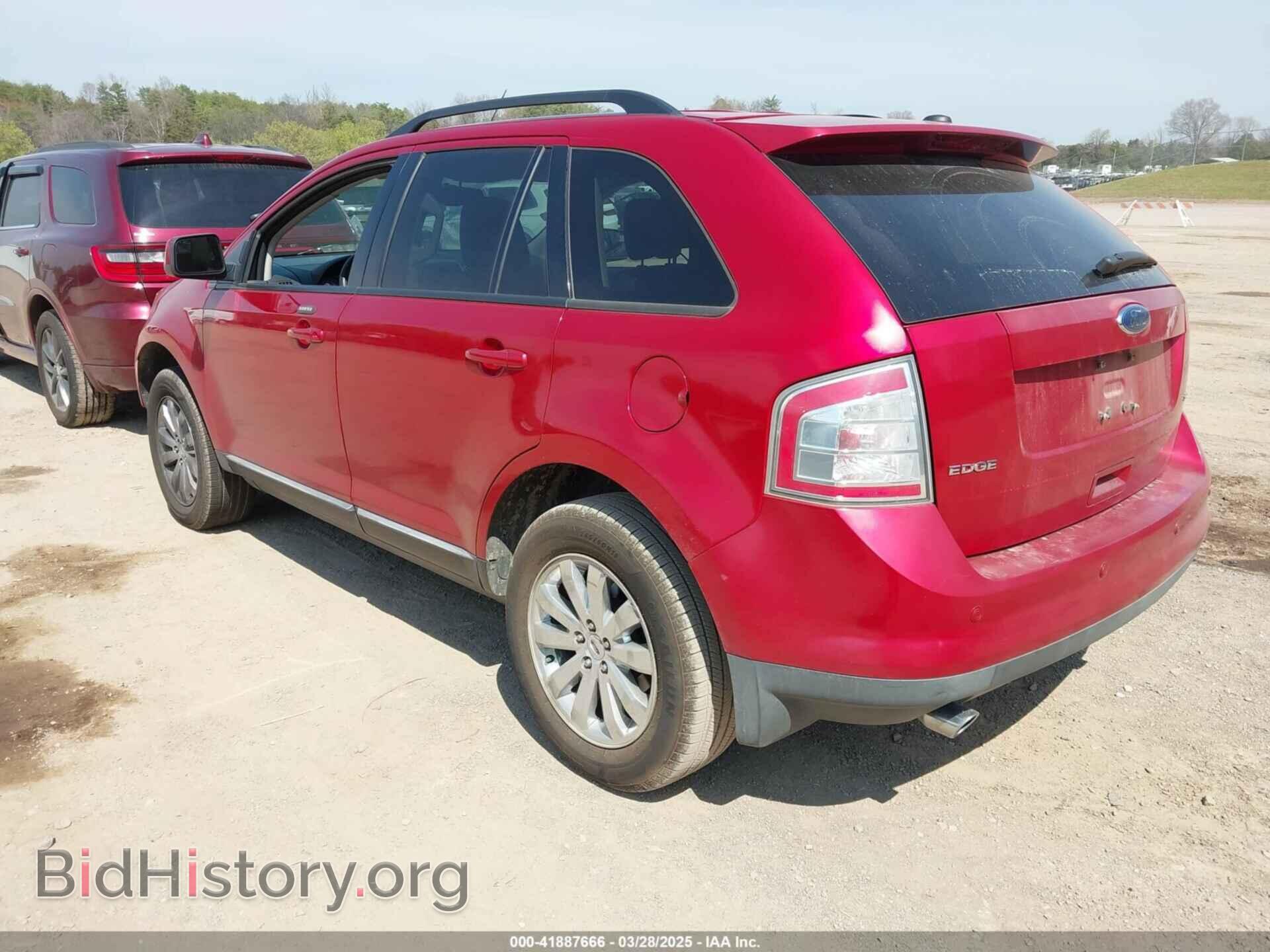 2010 FORD EDGE - VIN: 2FMDK3JC8ABA73182 - Фото 3