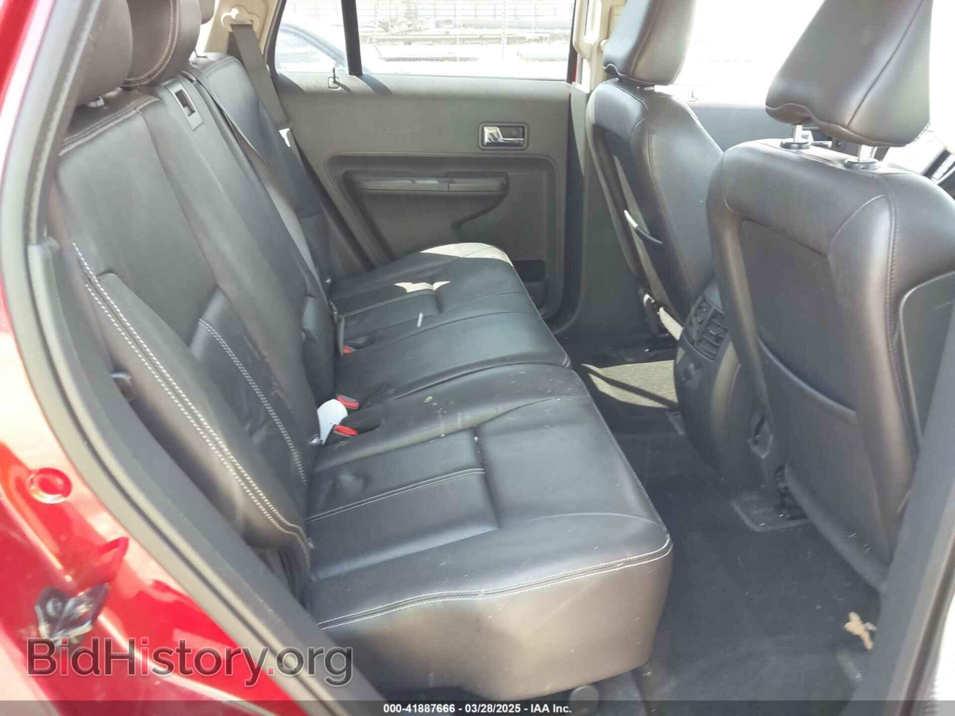 2010 FORD EDGE - VIN: 2FMDK3JC8ABA73182 - Фото 8