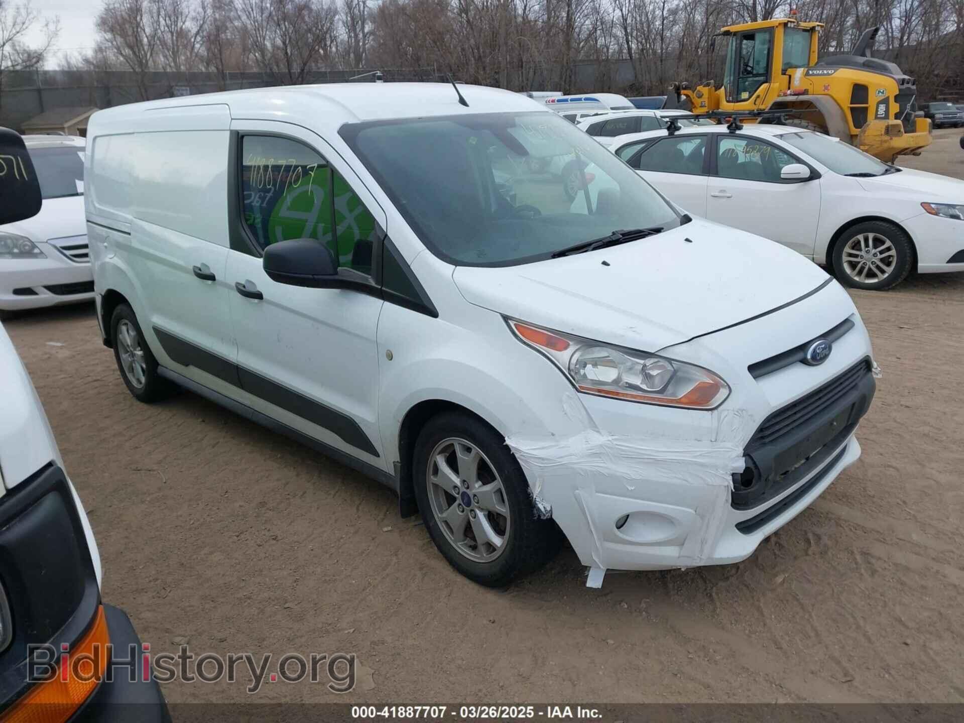 Photo NM0LS7F71H1320774 - FORD TRANSIT CONNECT 2017