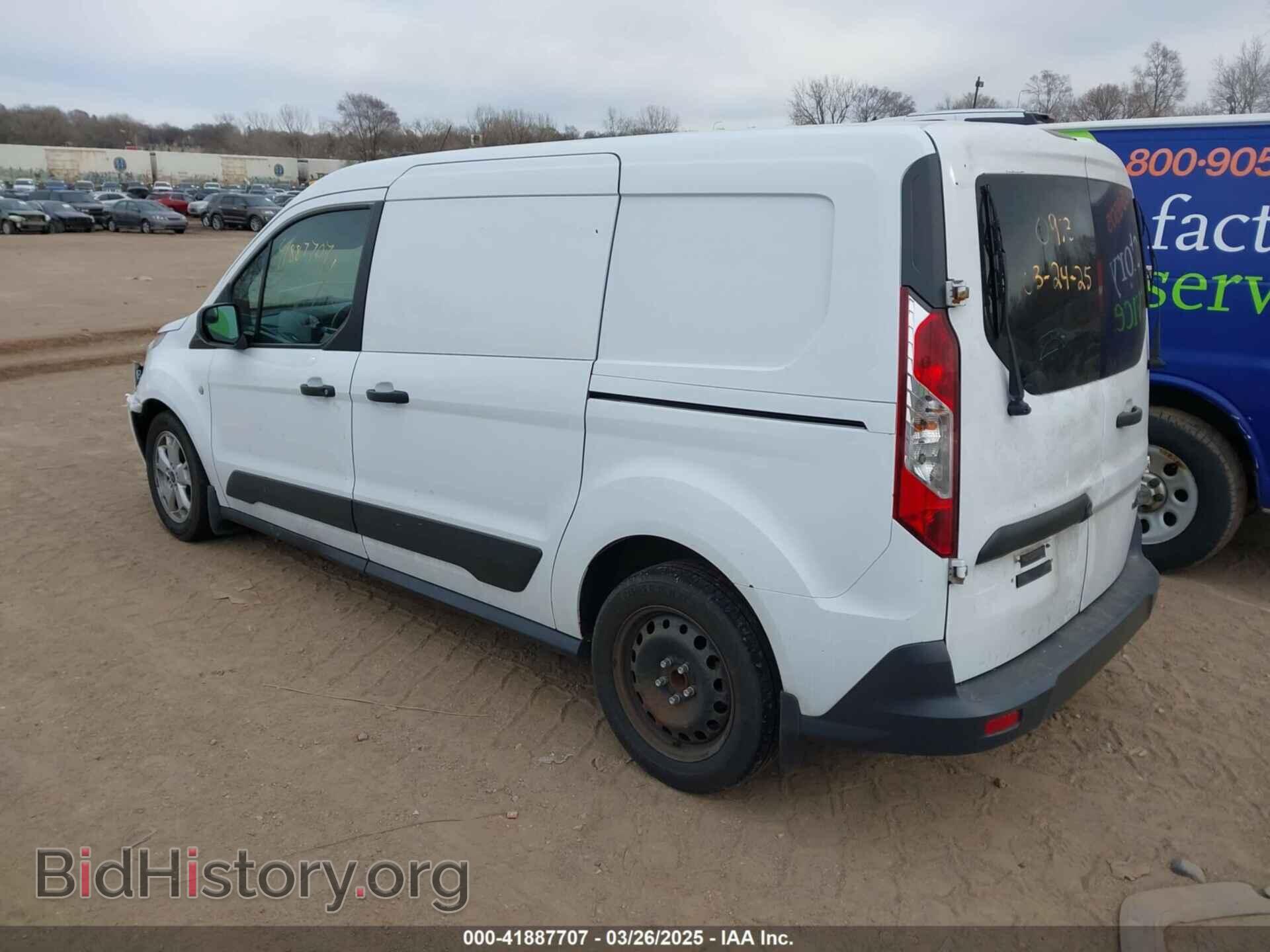 2017 FORD TRANSIT CONNECT - VIN: NM0LS7F71H1320774 - Фото 3