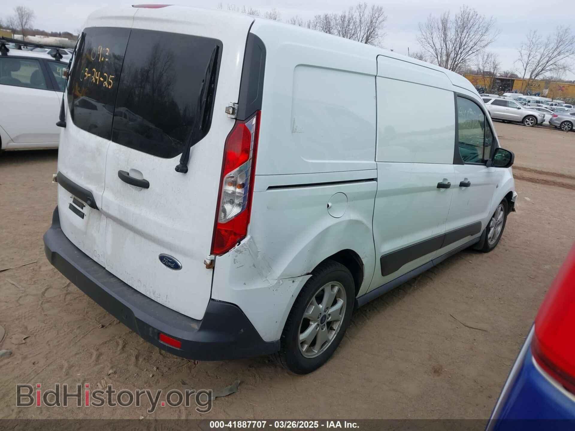 2017 FORD TRANSIT CONNECT - VIN: NM0LS7F71H1320774 - Фото 4