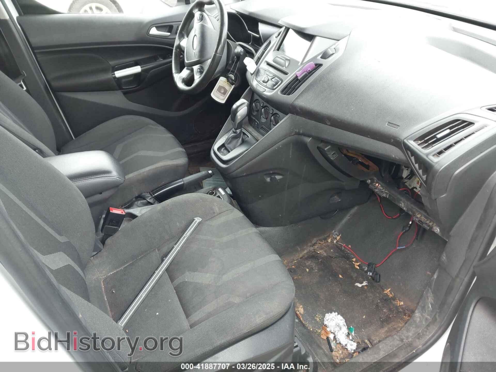 2017 FORD TRANSIT CONNECT - VIN: NM0LS7F71H1320774 - Фото 5