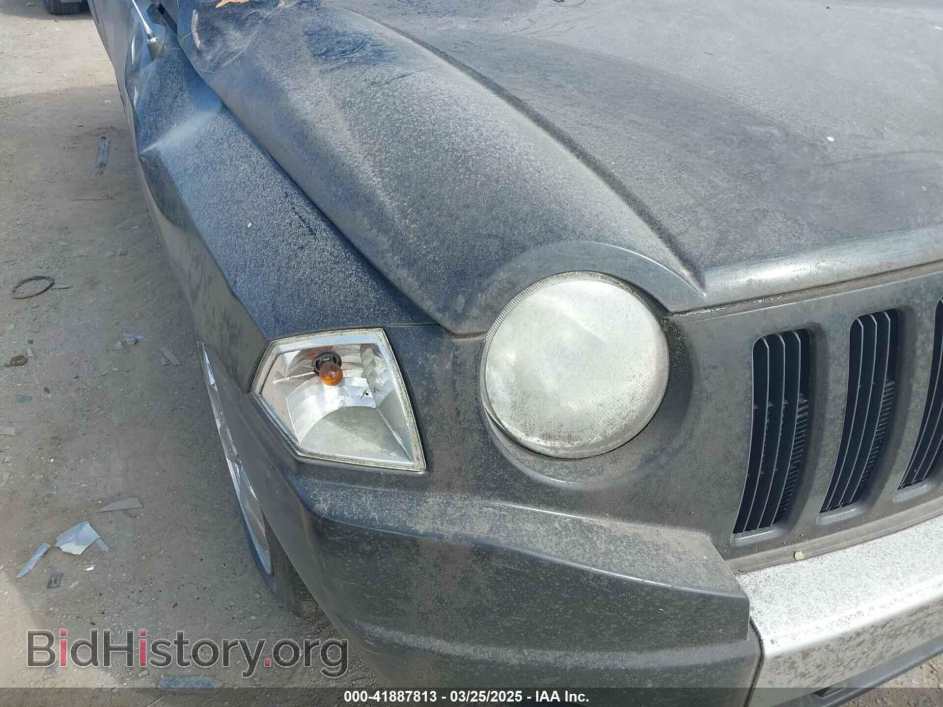 2007 JEEP COMPASS - VIN: 1J8FF57W17D144541 - Фото 13
