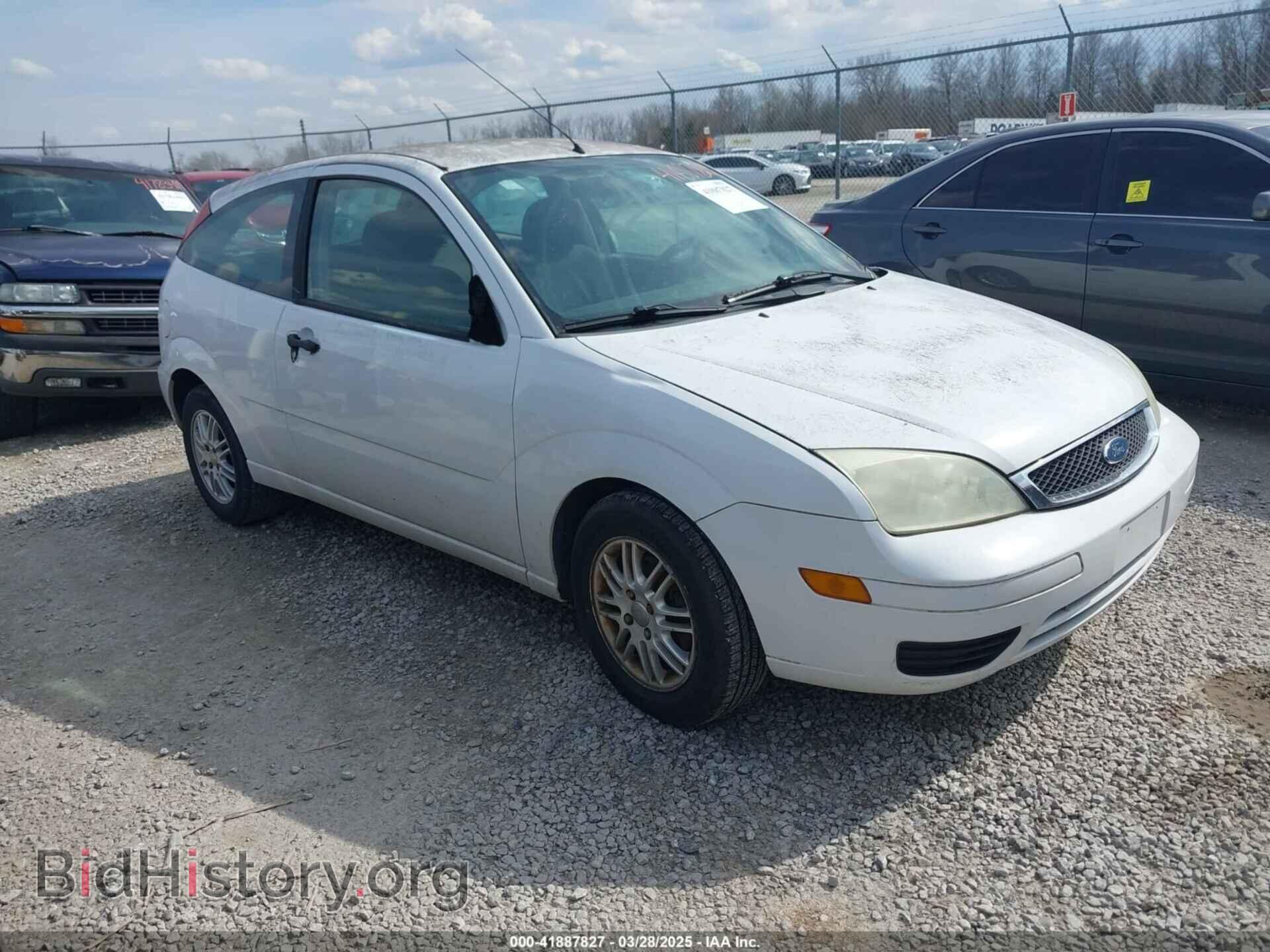 Photo 1FAFP31N77W201442 - FORD FOCUS 2007