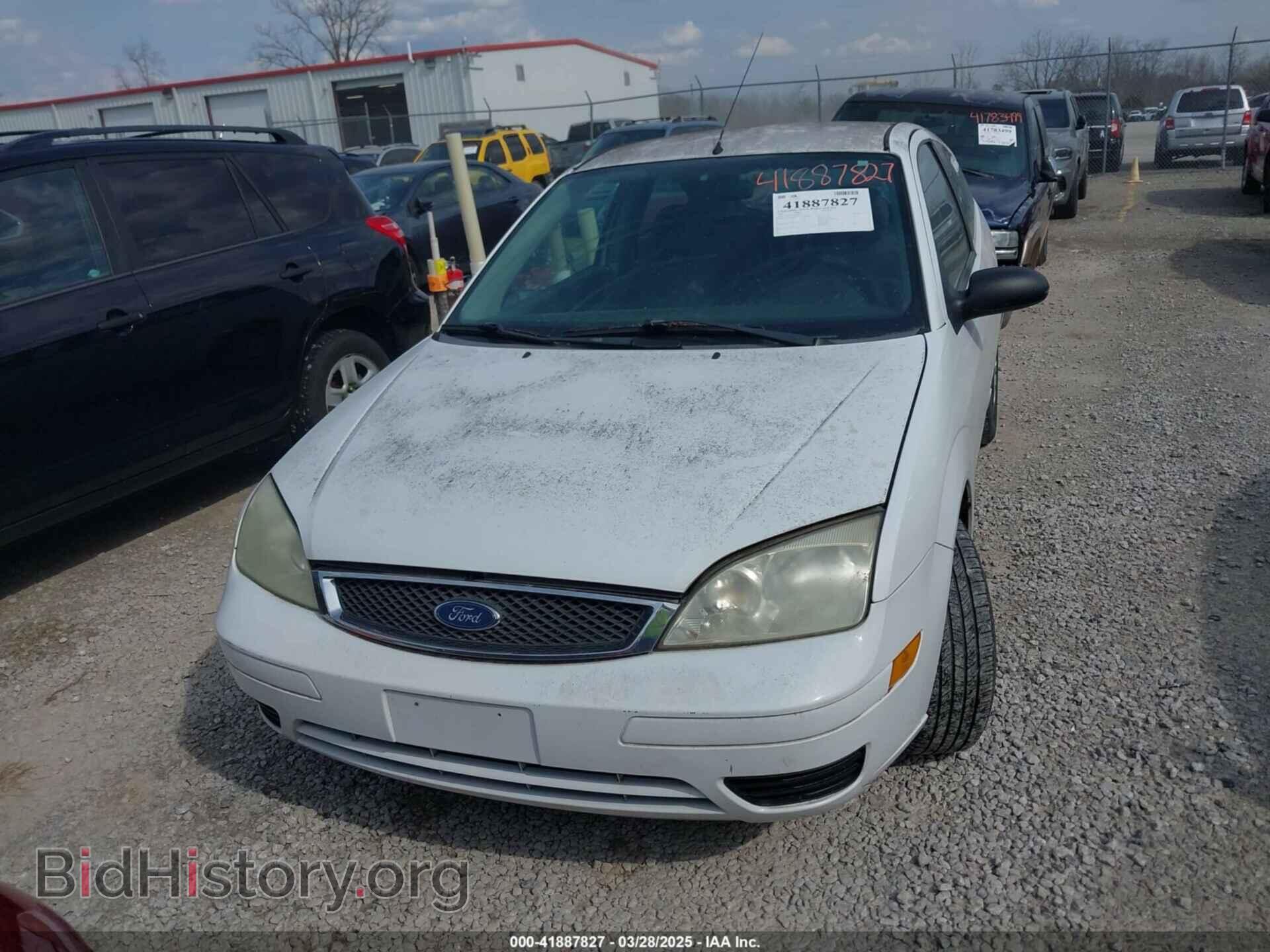 2007 FORD FOCUS - VIN: 1FAFP31N77W201442 - Фото 6