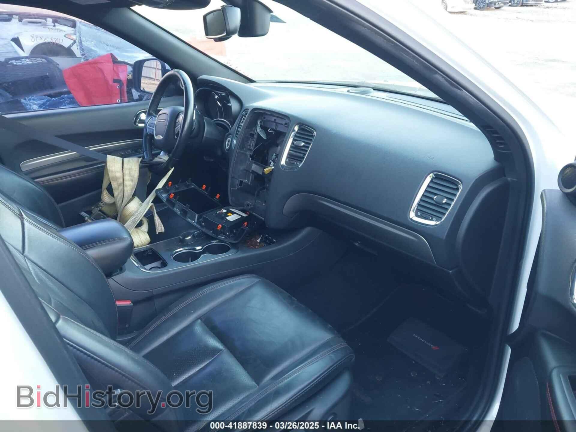 2014 DODGE DURANGO - VIN: 1C4SDHCT3EC596678 - Photo 5
