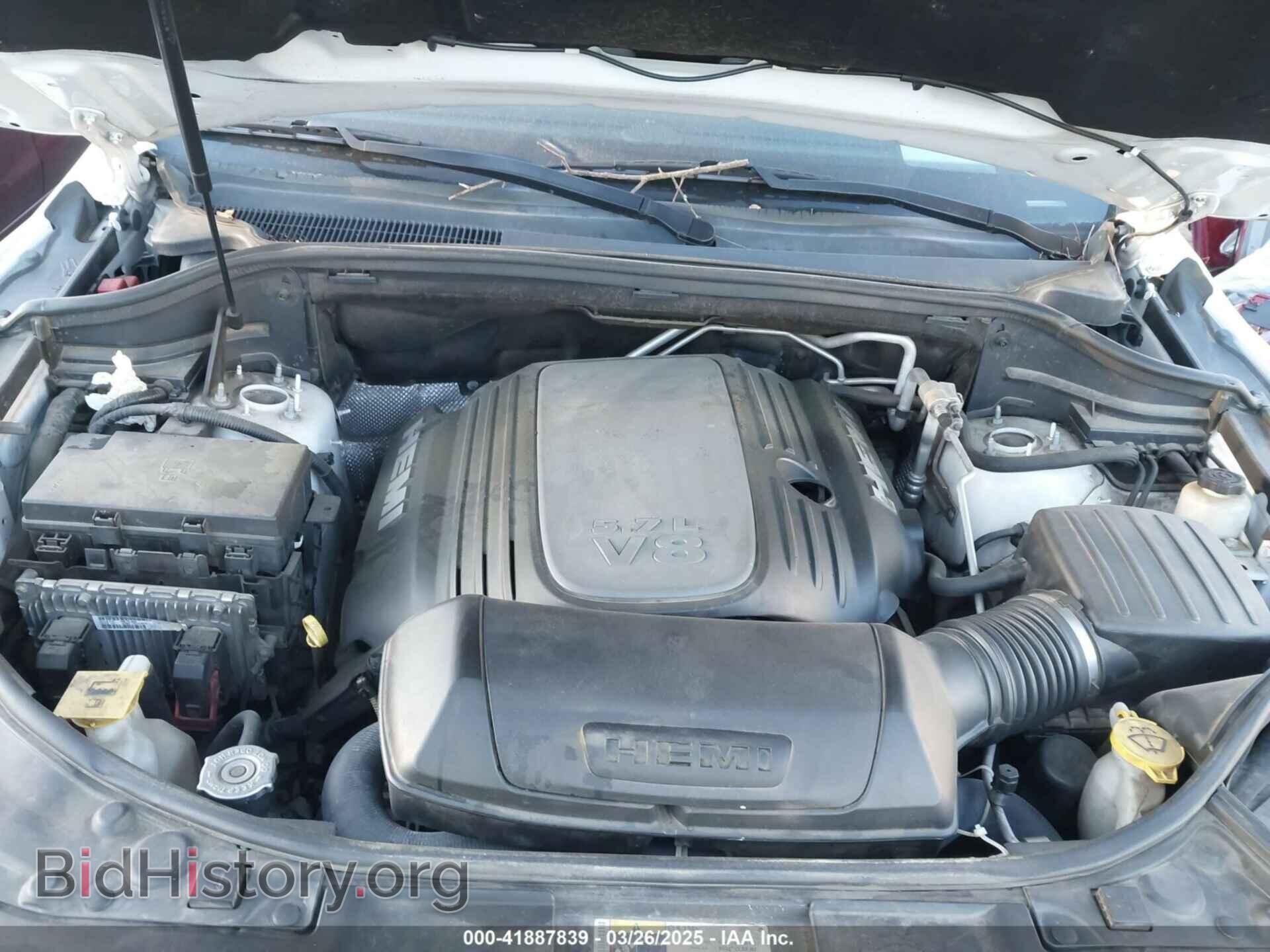2014 DODGE DURANGO - VIN: 1C4SDHCT3EC596678 - Photo 10