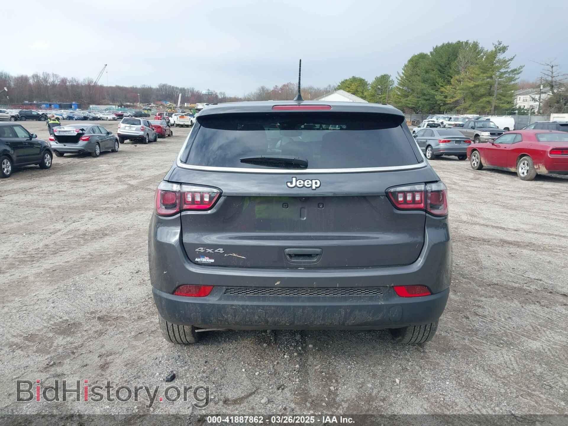 2024 JEEP COMPASS - VIN: 3C4NJDANXRT173299 - Фото 16
