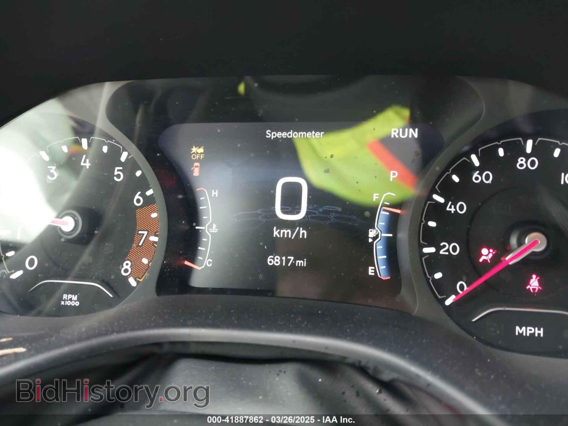 2024 JEEP COMPASS - VIN: 3C4NJDANXRT173299 - Фото 7