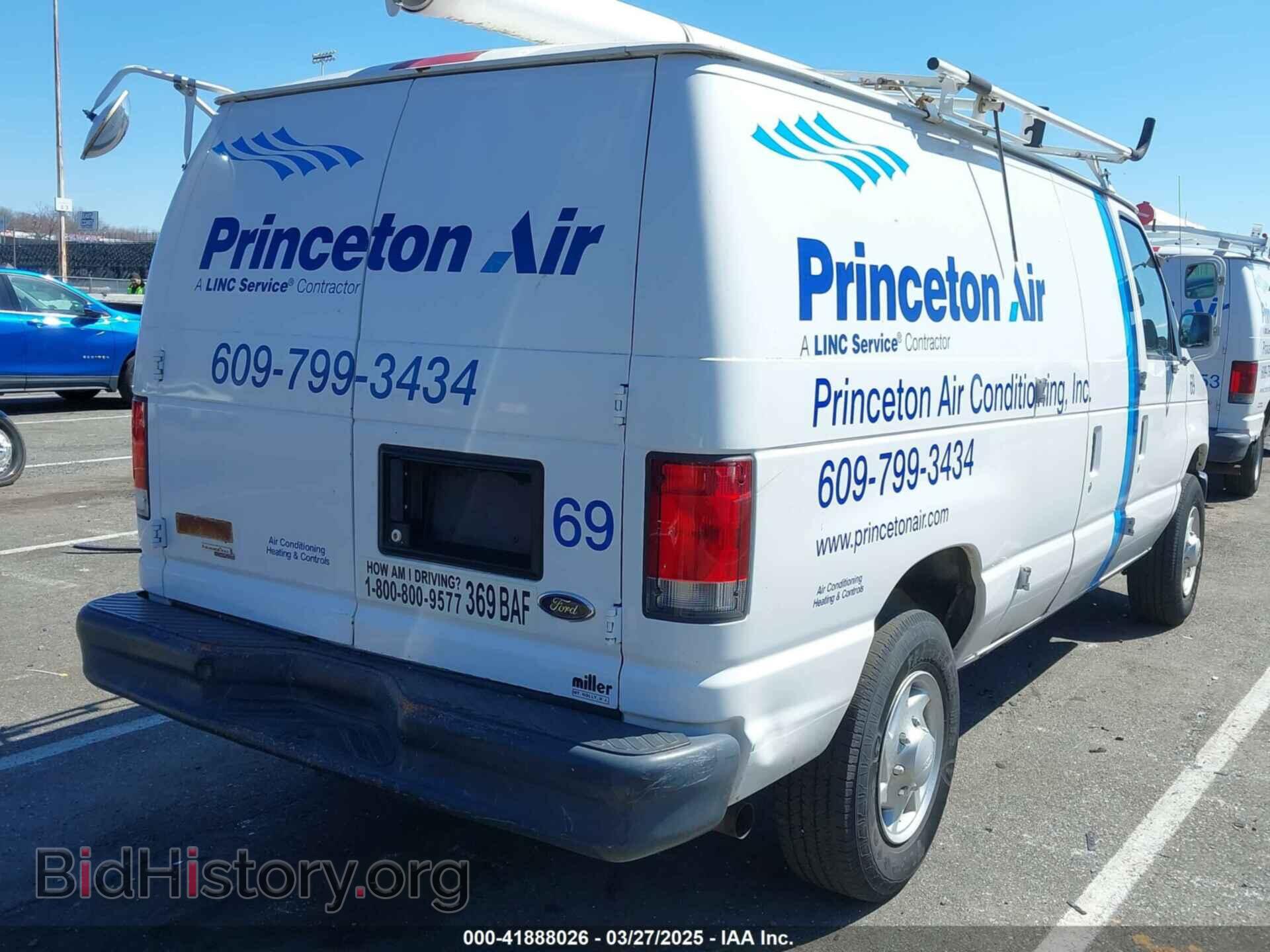 2014 FORD E-250 - VIN: 1FDNE2EL1EDA44932 - Photo 4