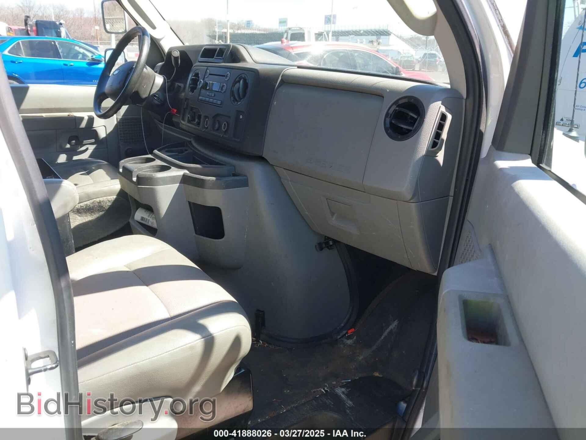 2014 FORD E-250 - VIN: 1FDNE2EL1EDA44932 - Photo 5