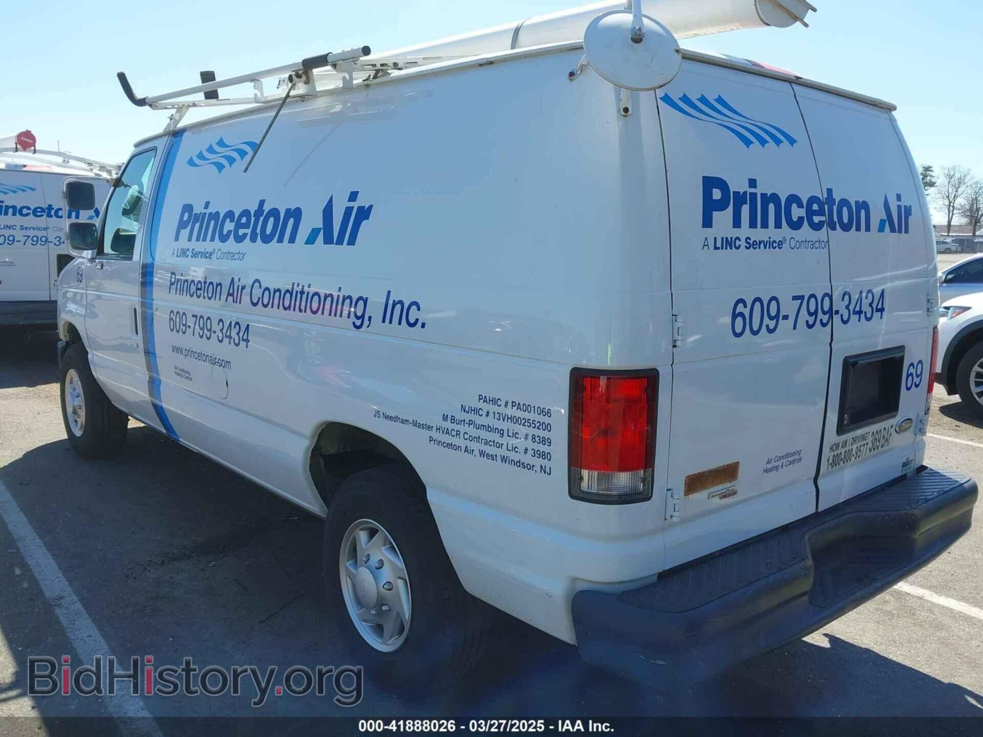 2014 FORD E-250 - VIN: 1FDNE2EL1EDA44932 - Photo 6