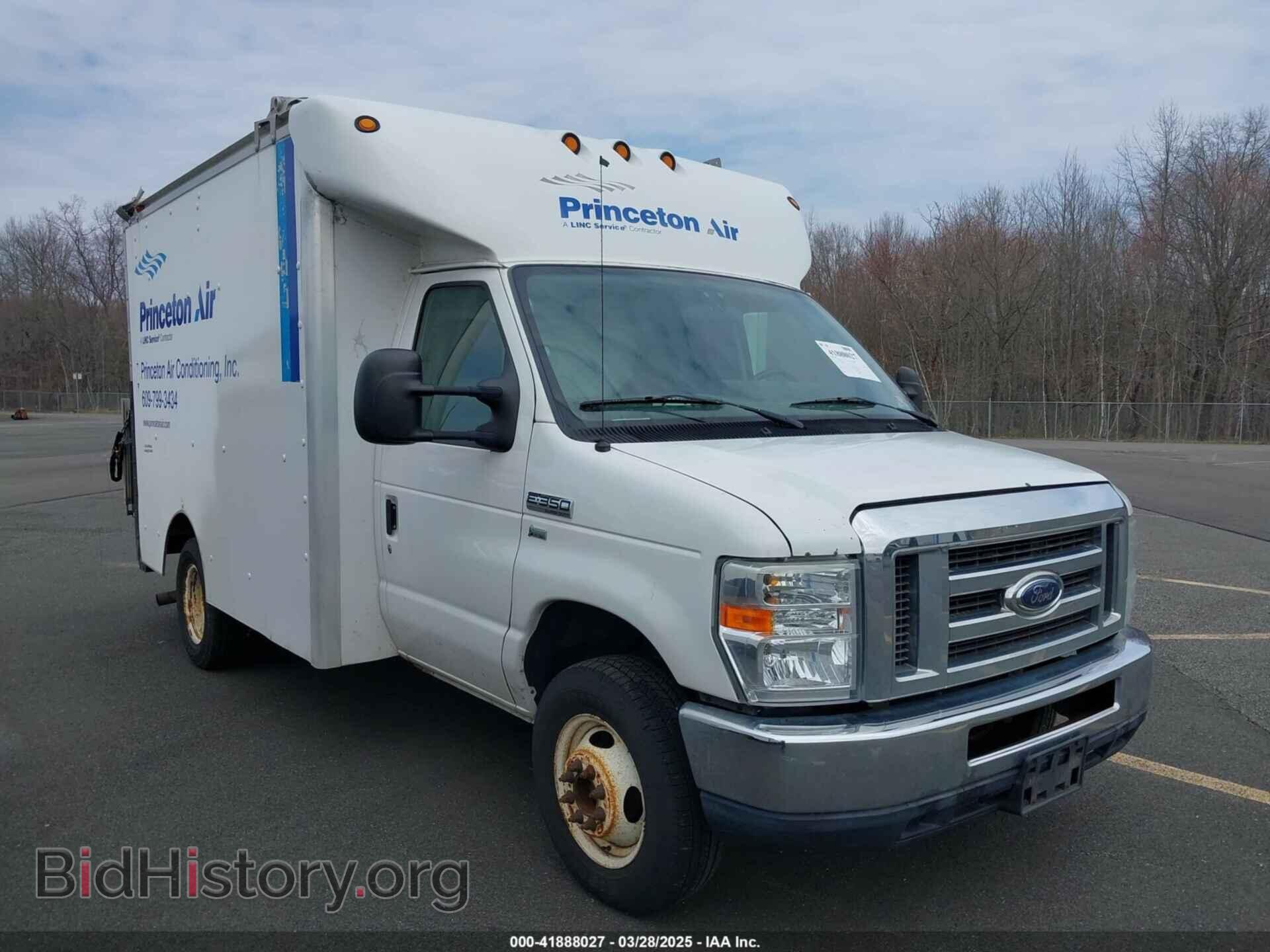 2011 FORD E-350 CUTAWAY - VIN: 1FDWE3FL1BDB12103 - Фото 11