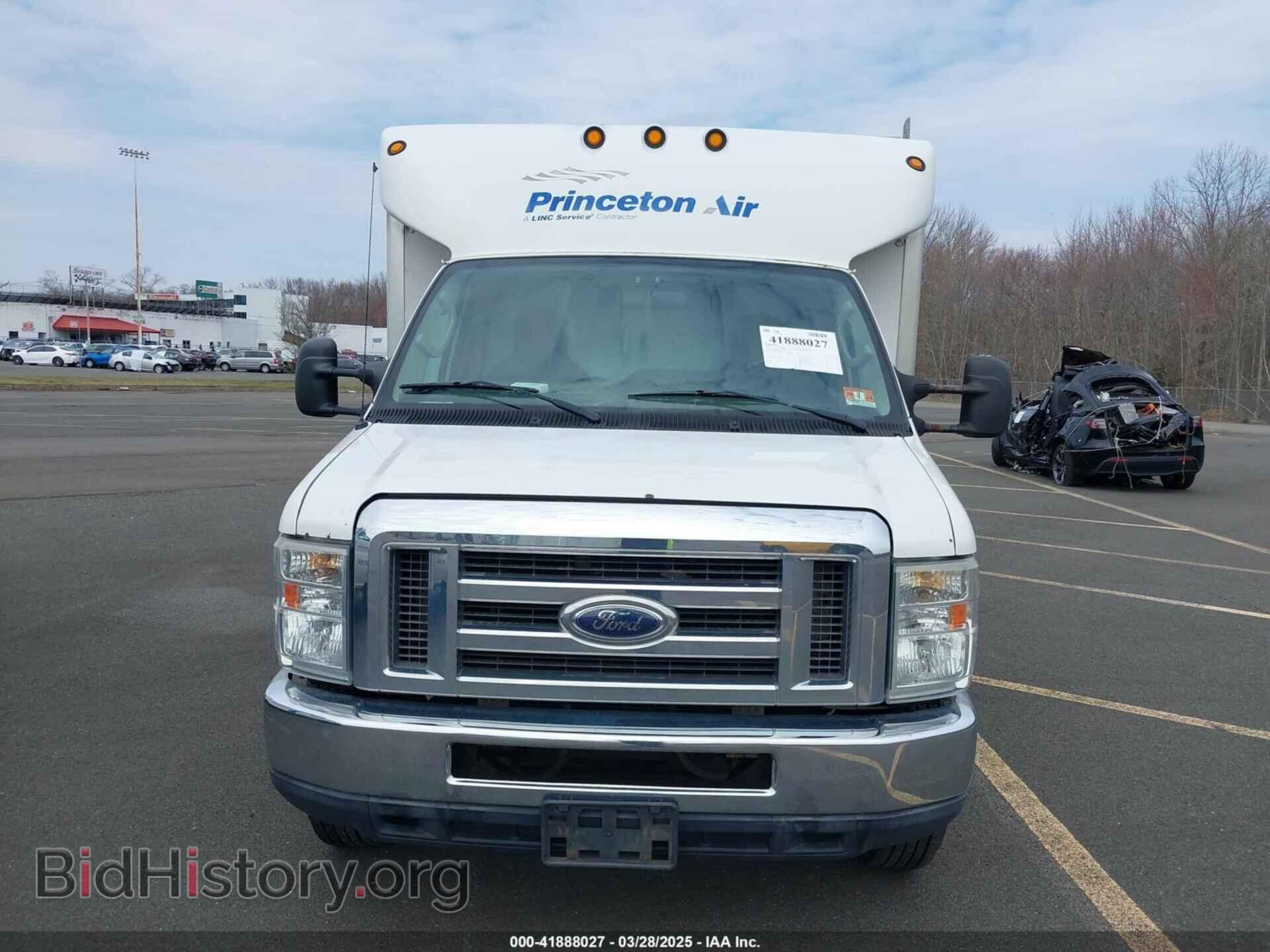2011 FORD E-350 CUTAWAY - VIN: 1FDWE3FL1BDB12103 - Фото 12