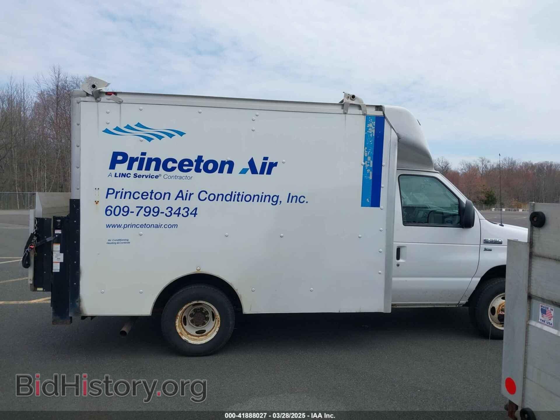 2011 FORD E-350 CUTAWAY - VIN: 1FDWE3FL1BDB12103 - Фото 13