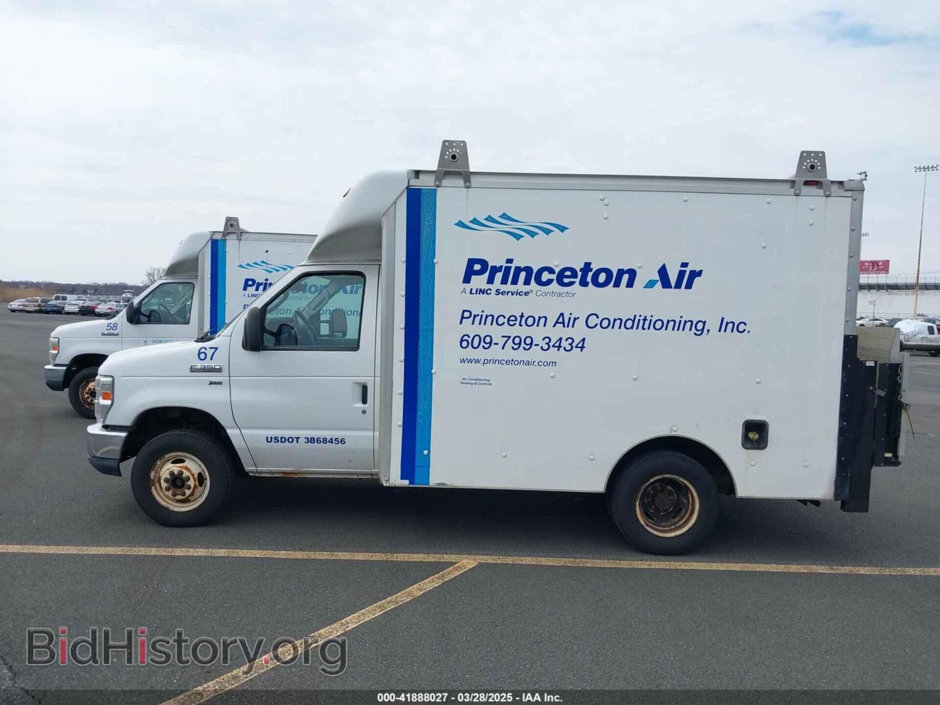 2011 FORD E-350 CUTAWAY - VIN: 1FDWE3FL1BDB12103 - Фото 14