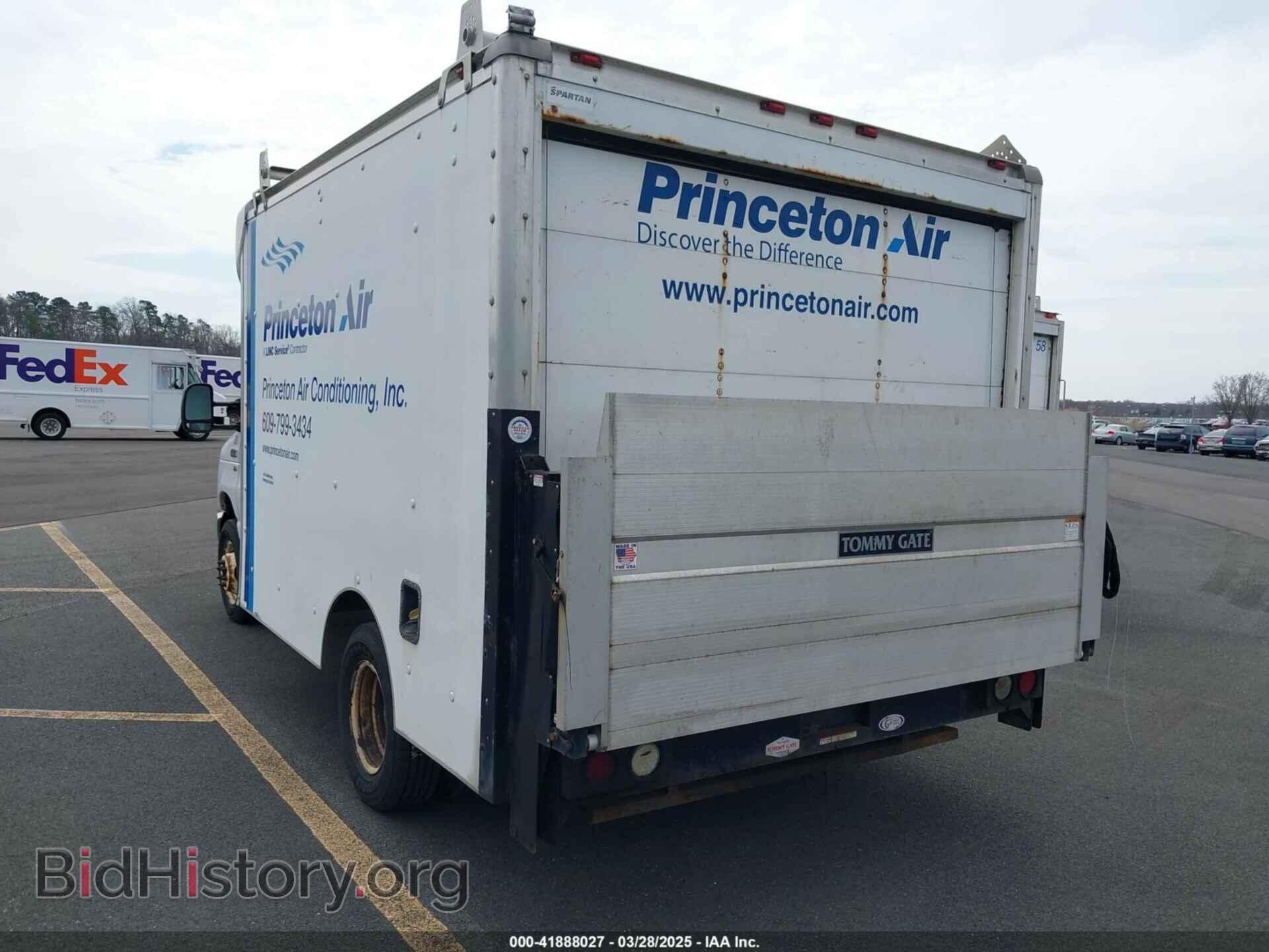 2011 FORD E-350 CUTAWAY - VIN: 1FDWE3FL1BDB12103 - Фото 3