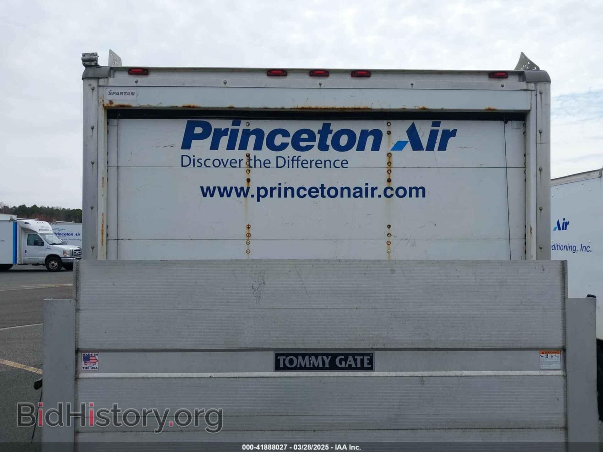 2011 FORD E-350 CUTAWAY - VIN: 1FDWE3FL1BDB12103 - Фото 6