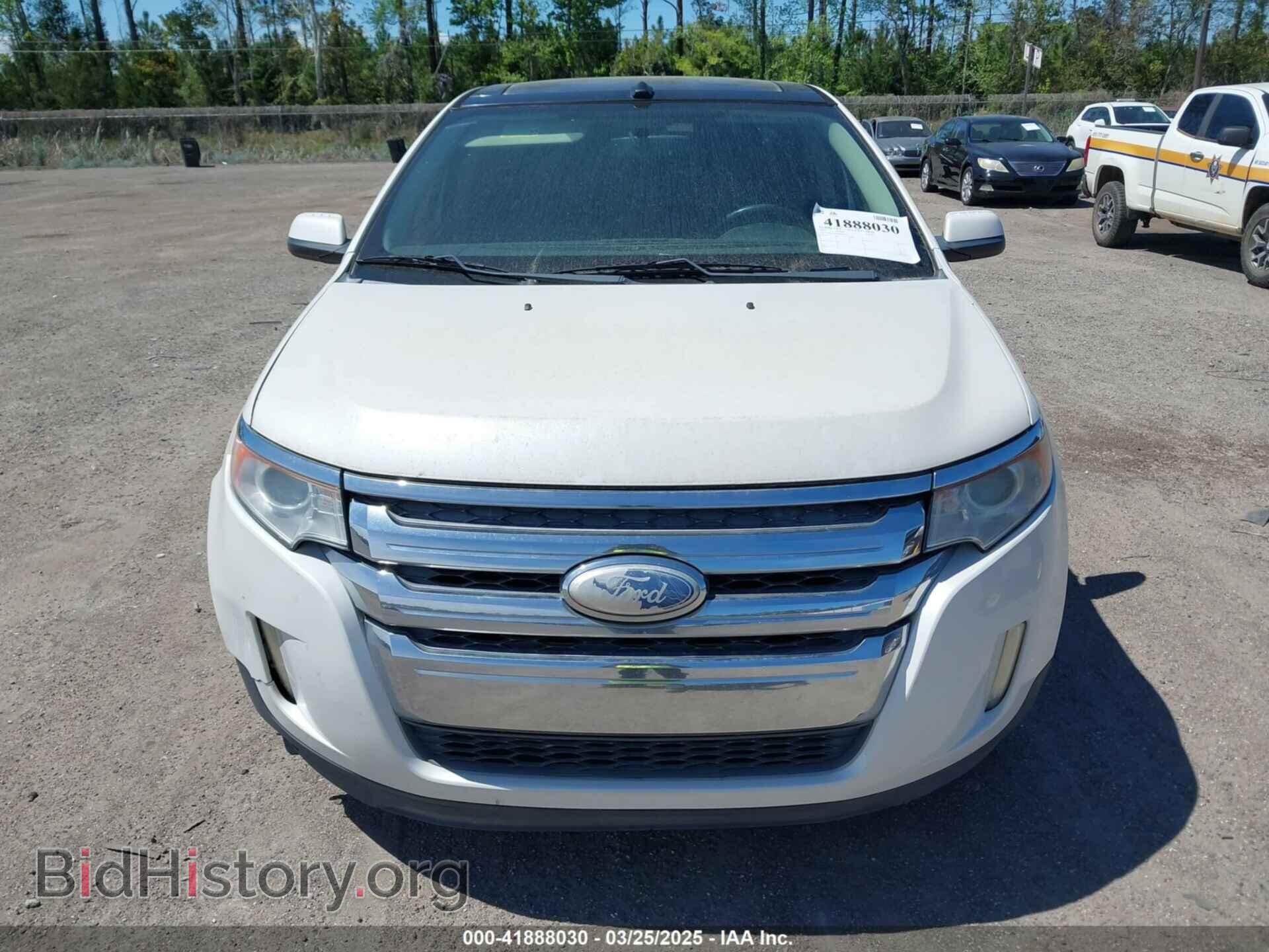 2013 FORD EDGE - VIN: 2FMDK3KC8DBC61073 - Фото 12