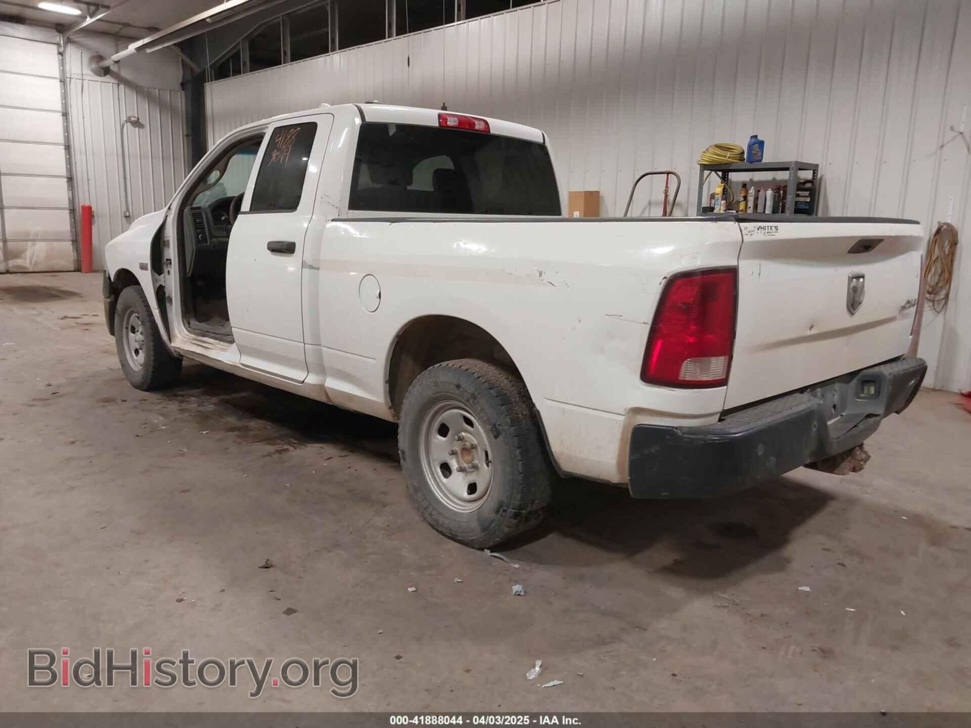 2014 RAM 1500 - VIN: 1C6RR7FT5ES323647 - Фото 3