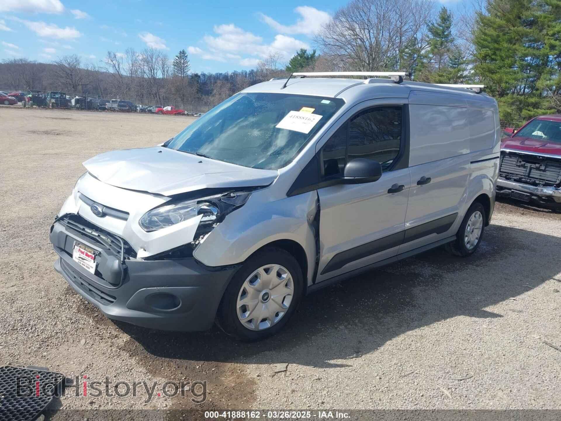 2018 FORD TRANSIT CONNECT - VIN: NM0LS7E76J1379004 - Фото 2