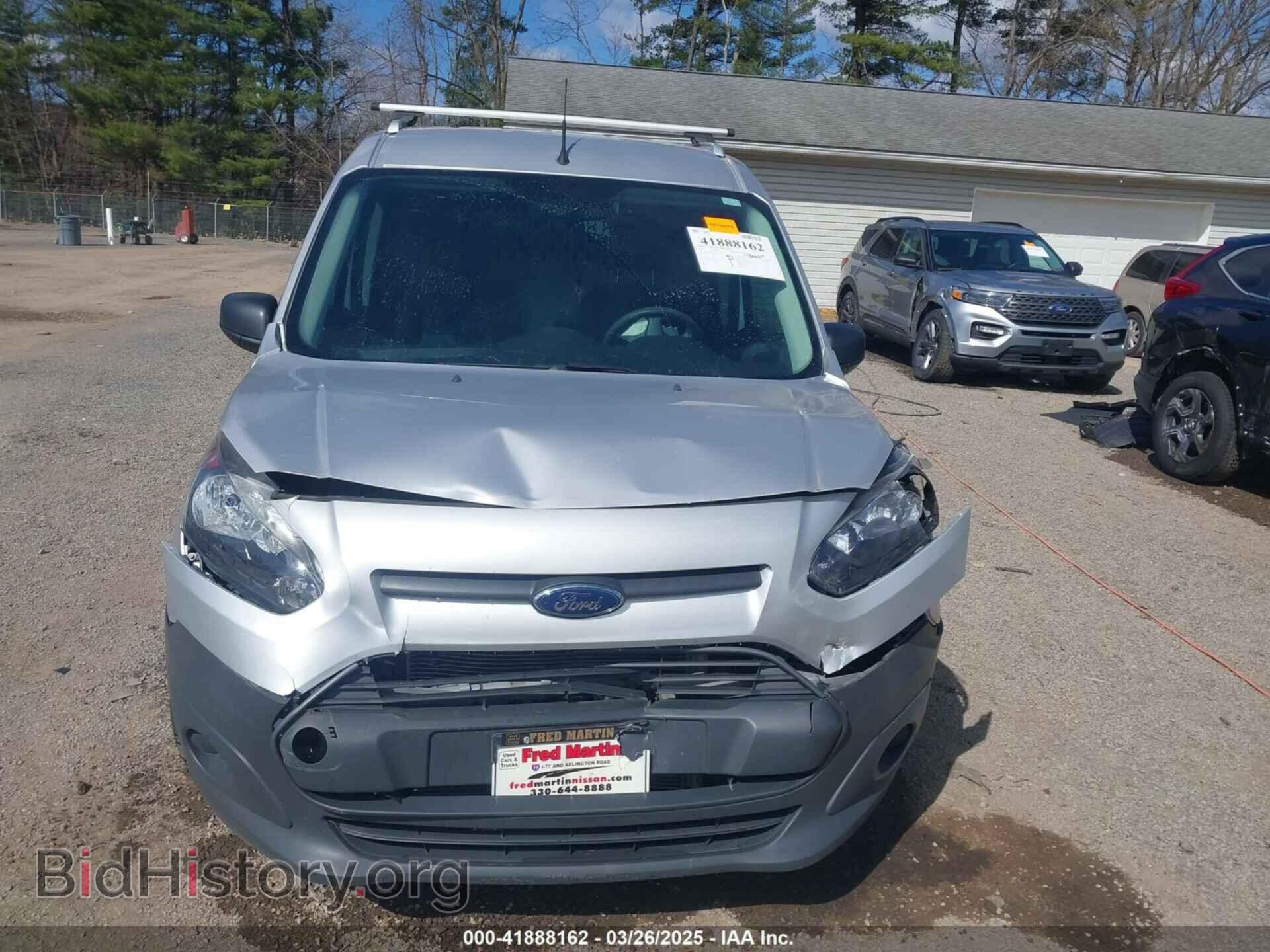 2018 FORD TRANSIT CONNECT - VIN: NM0LS7E76J1379004 - Фото 12
