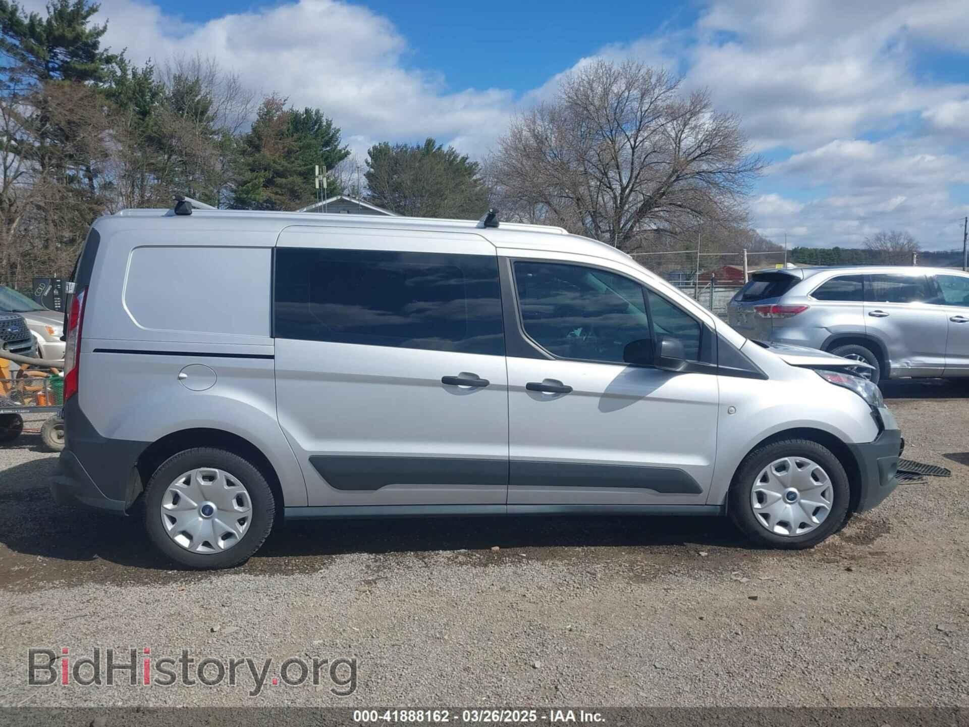 2018 FORD TRANSIT CONNECT - VIN: NM0LS7E76J1379004 - Фото 13