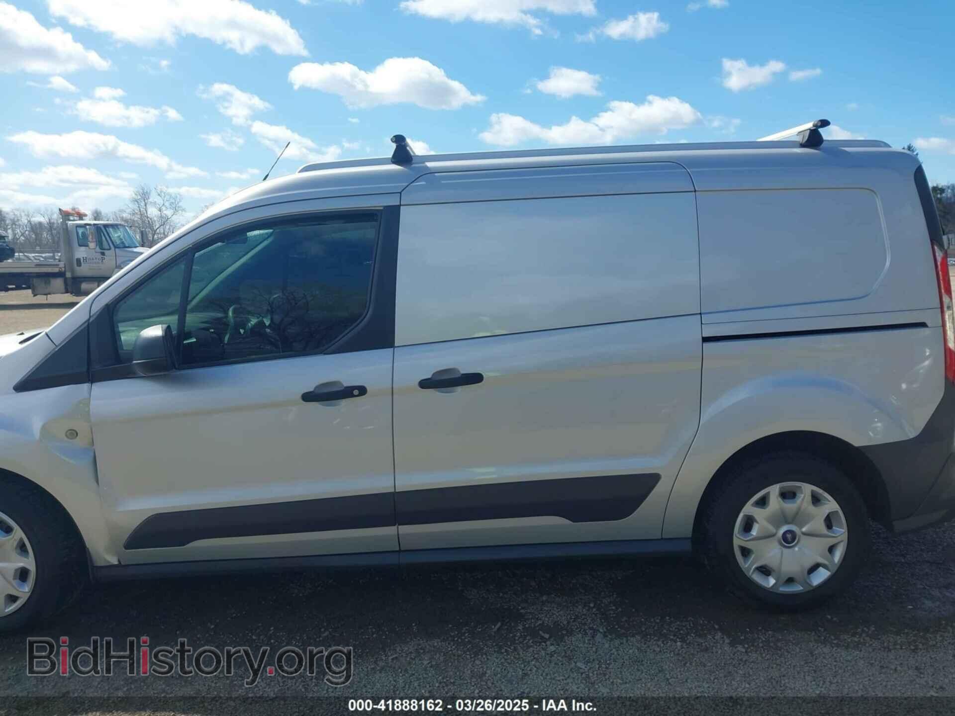 2018 FORD TRANSIT CONNECT - VIN: NM0LS7E76J1379004 - Фото 14