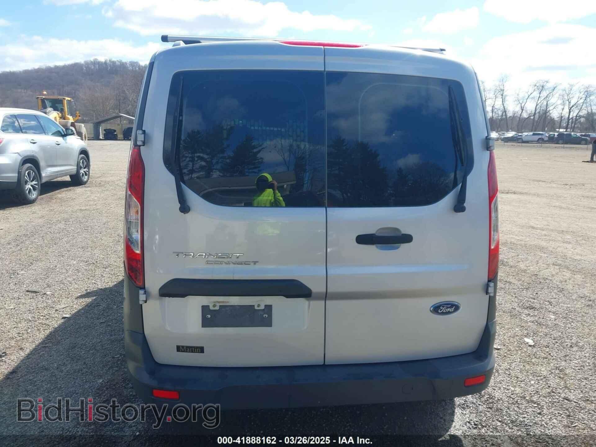 2018 FORD TRANSIT CONNECT - VIN: NM0LS7E76J1379004 - Фото 16