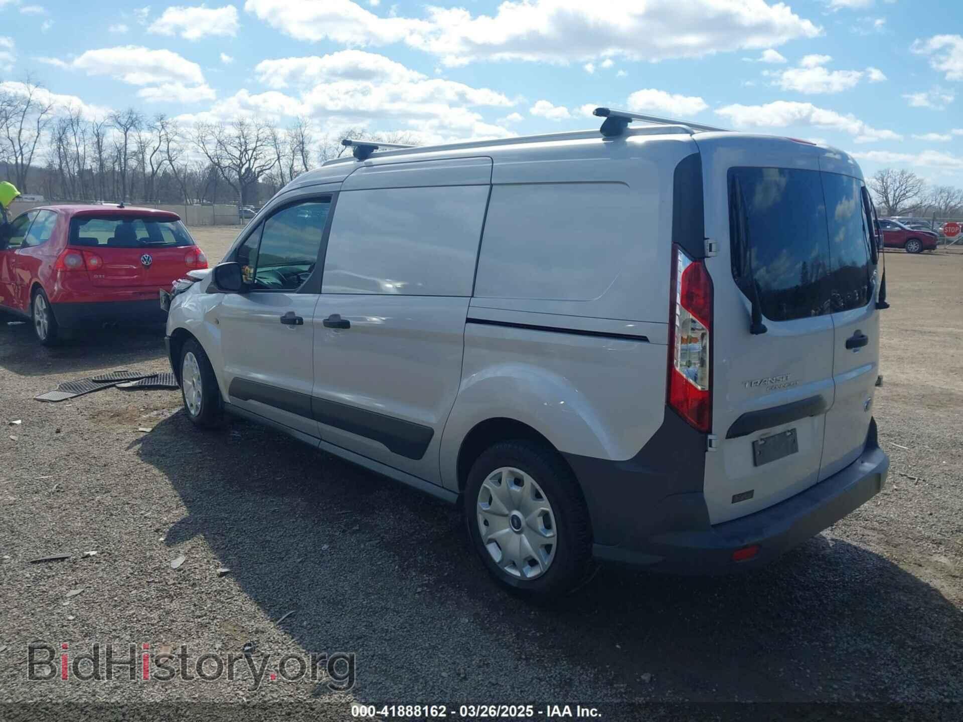 2018 FORD TRANSIT CONNECT - VIN: NM0LS7E76J1379004 - Фото 3