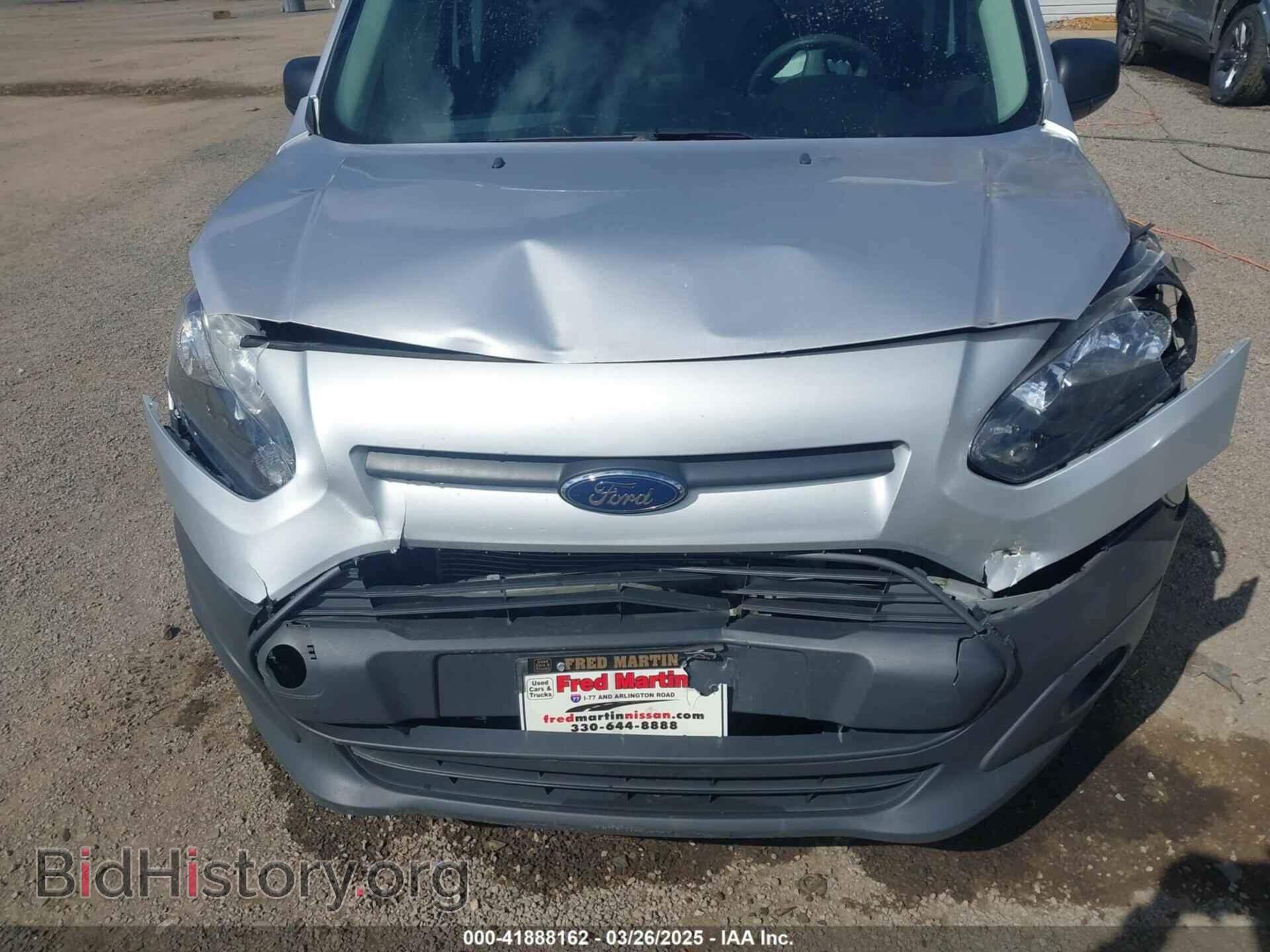 2018 FORD TRANSIT CONNECT - VIN: NM0LS7E76J1379004 - Фото 6