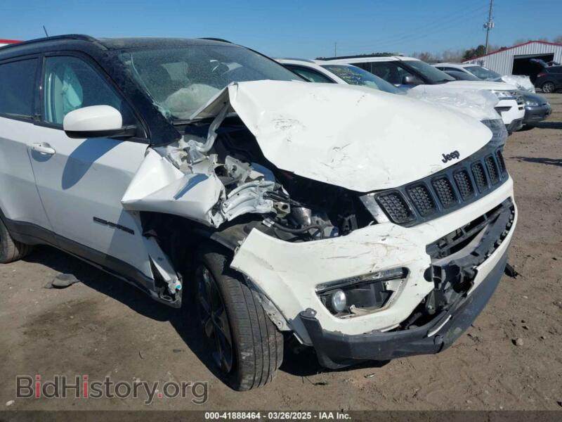 2020 Jeep COMPASS (VIN 3C4NJDBB2LT223947) — фото 6 из 16