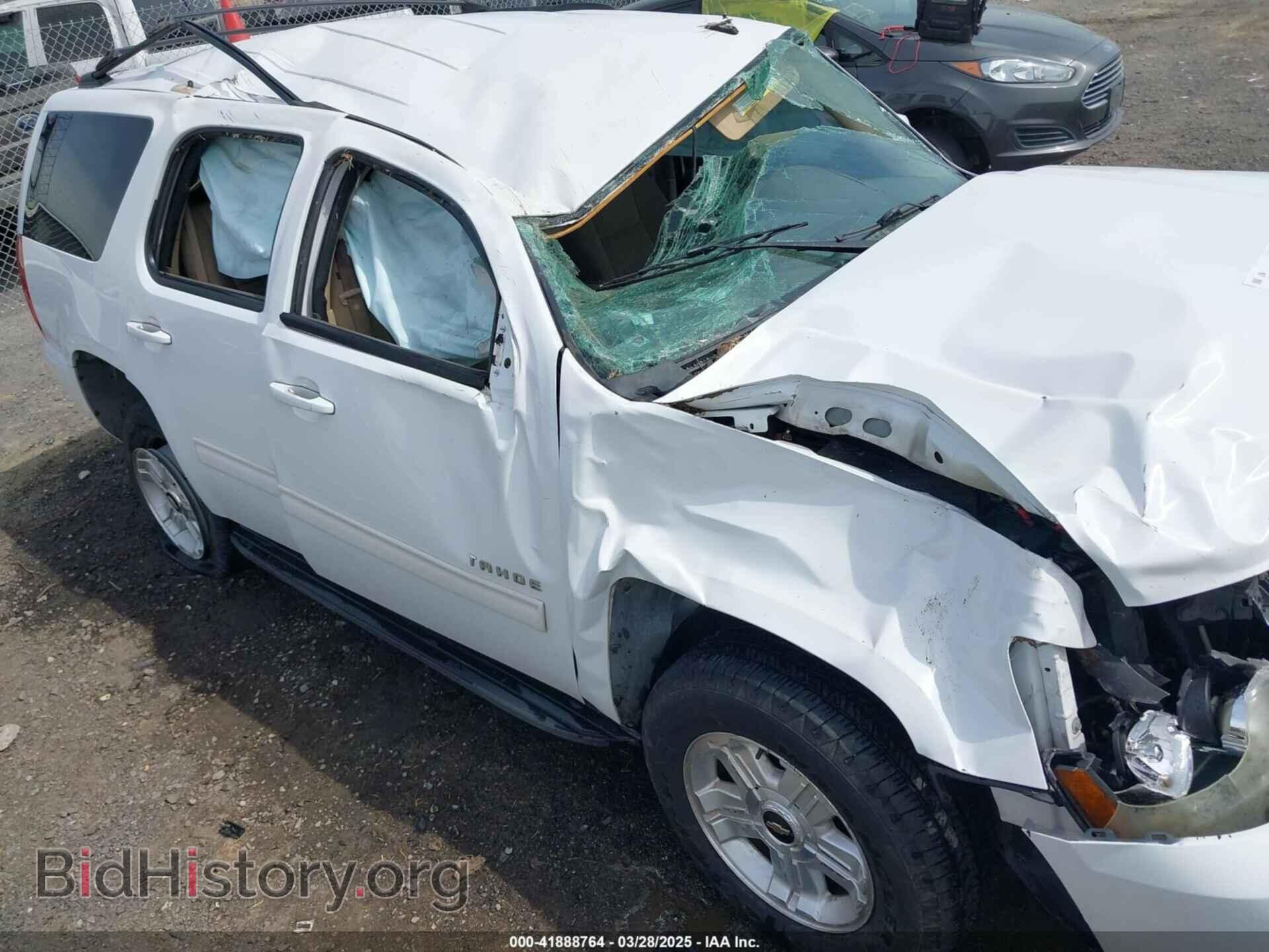 2011 CHEVROLET TAHOE - VIN: 1GNSCAE09BR352496 - Фото 6