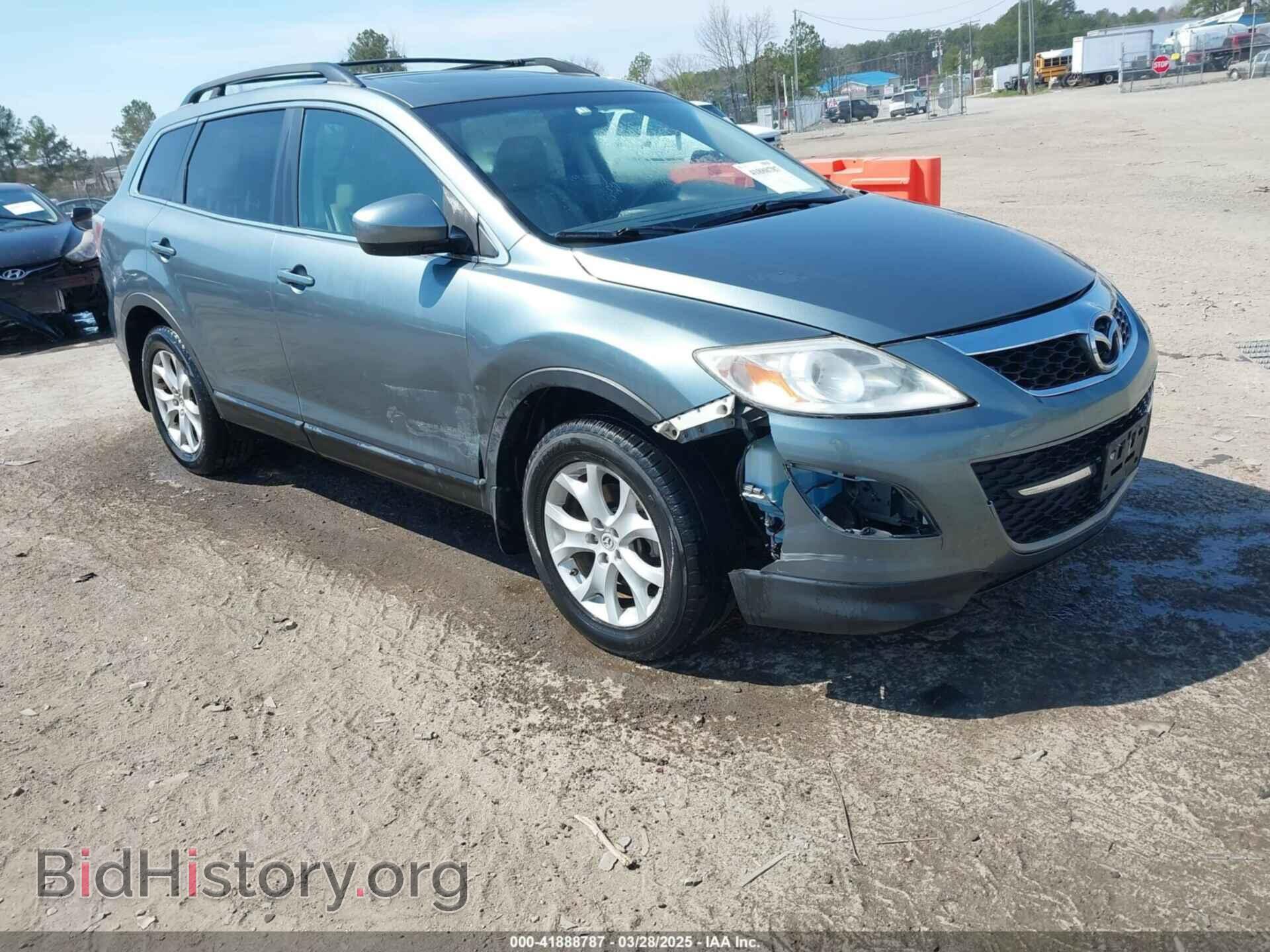 Фотография JM3TB2CA7B0318554 - MAZDA CX-9 2011