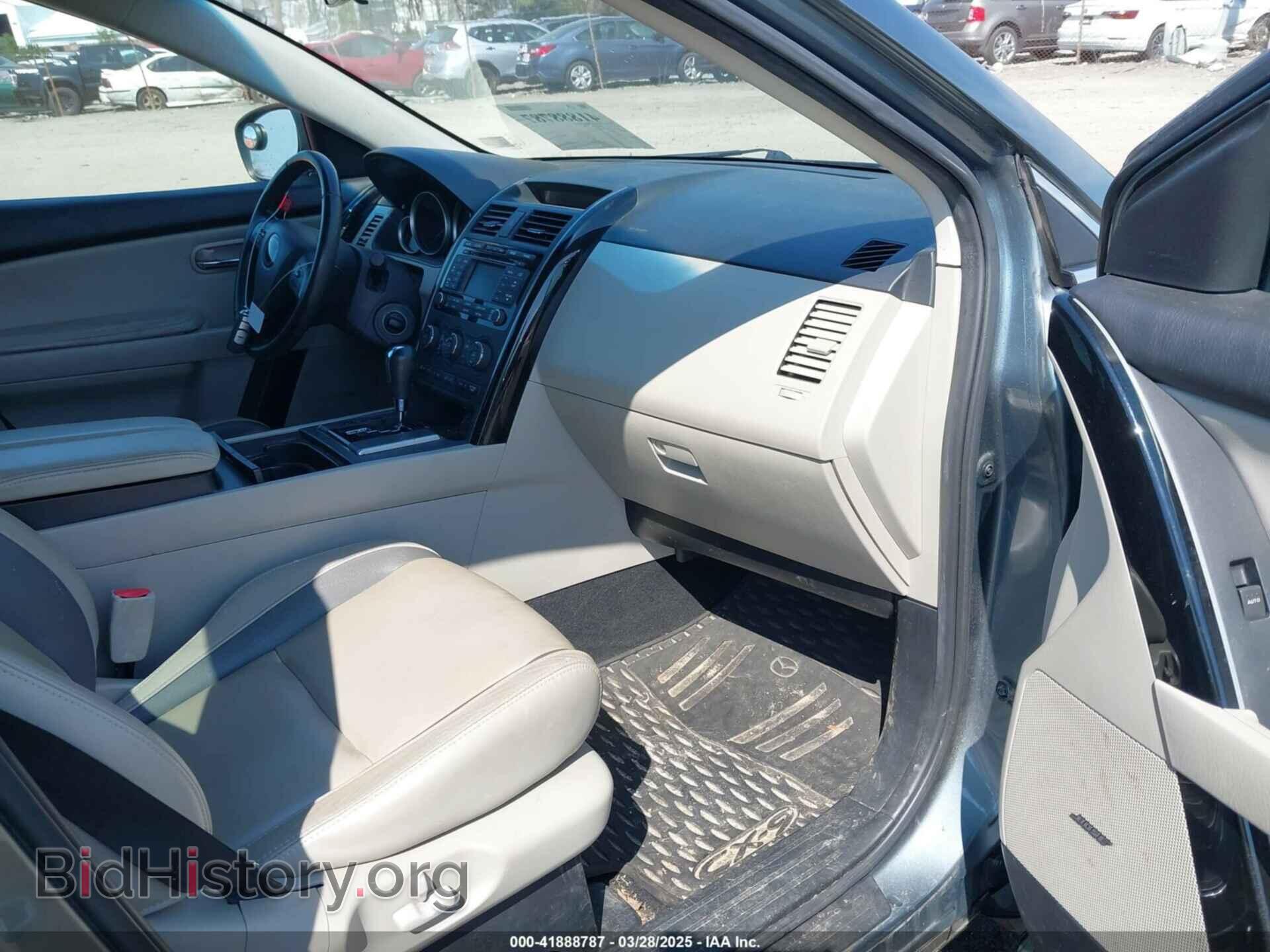 2011 MAZDA CX-9 - VIN: JM3TB2CA7B0318554 - Фото 5