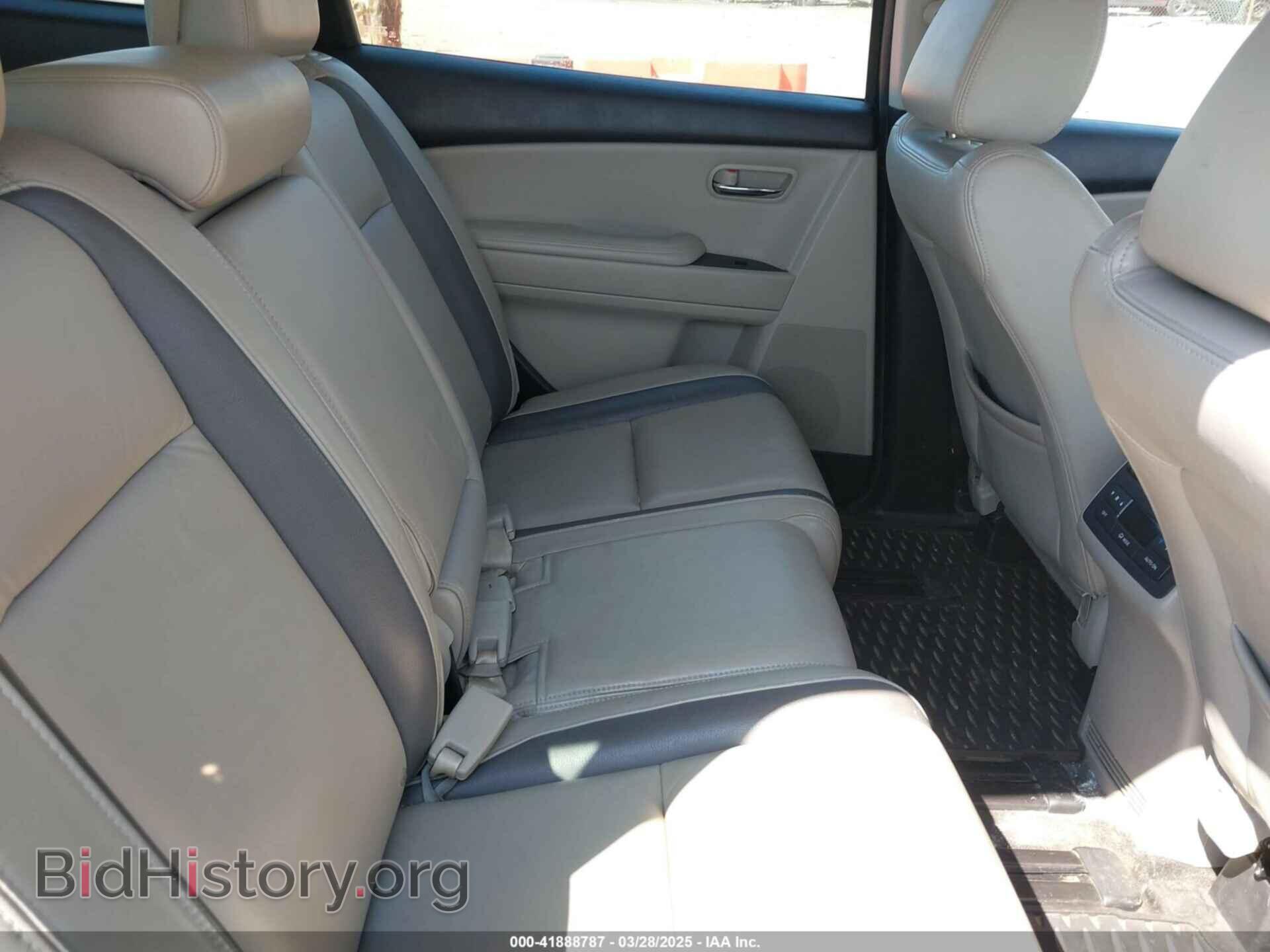 2011 MAZDA CX-9 - VIN: JM3TB2CA7B0318554 - Фото 8