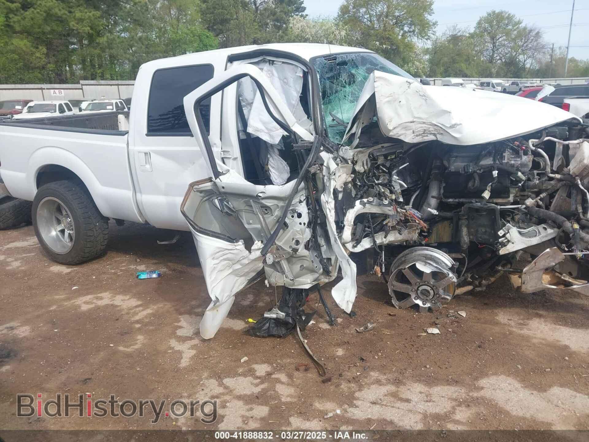 2015 FORD F-250 - VIN: 1FT7W2BT6FEB36015 - Фото 14
