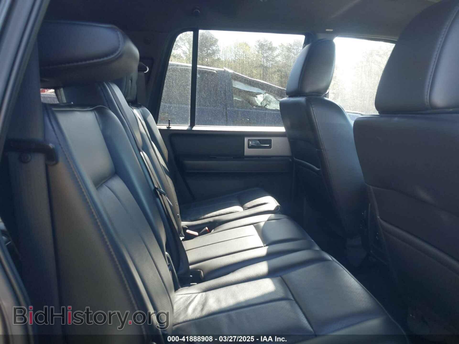 2014 FORD EXPEDITION EL - VIN: 1FMJK2A50EEF07118 - Фото 8