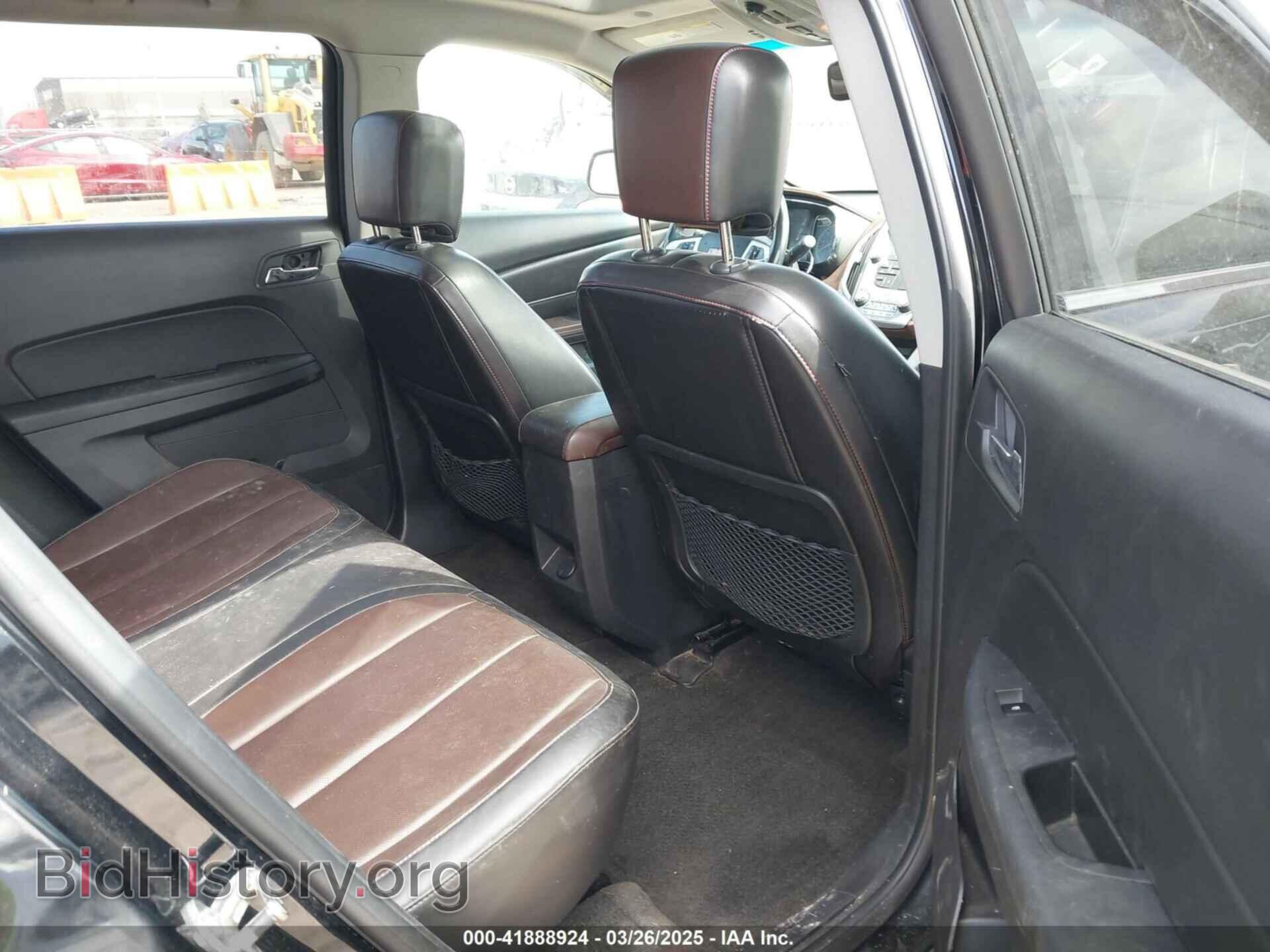 2011 GMC TERRAIN - VIN: 2CTFLVEC4B6365832 - Photo 8