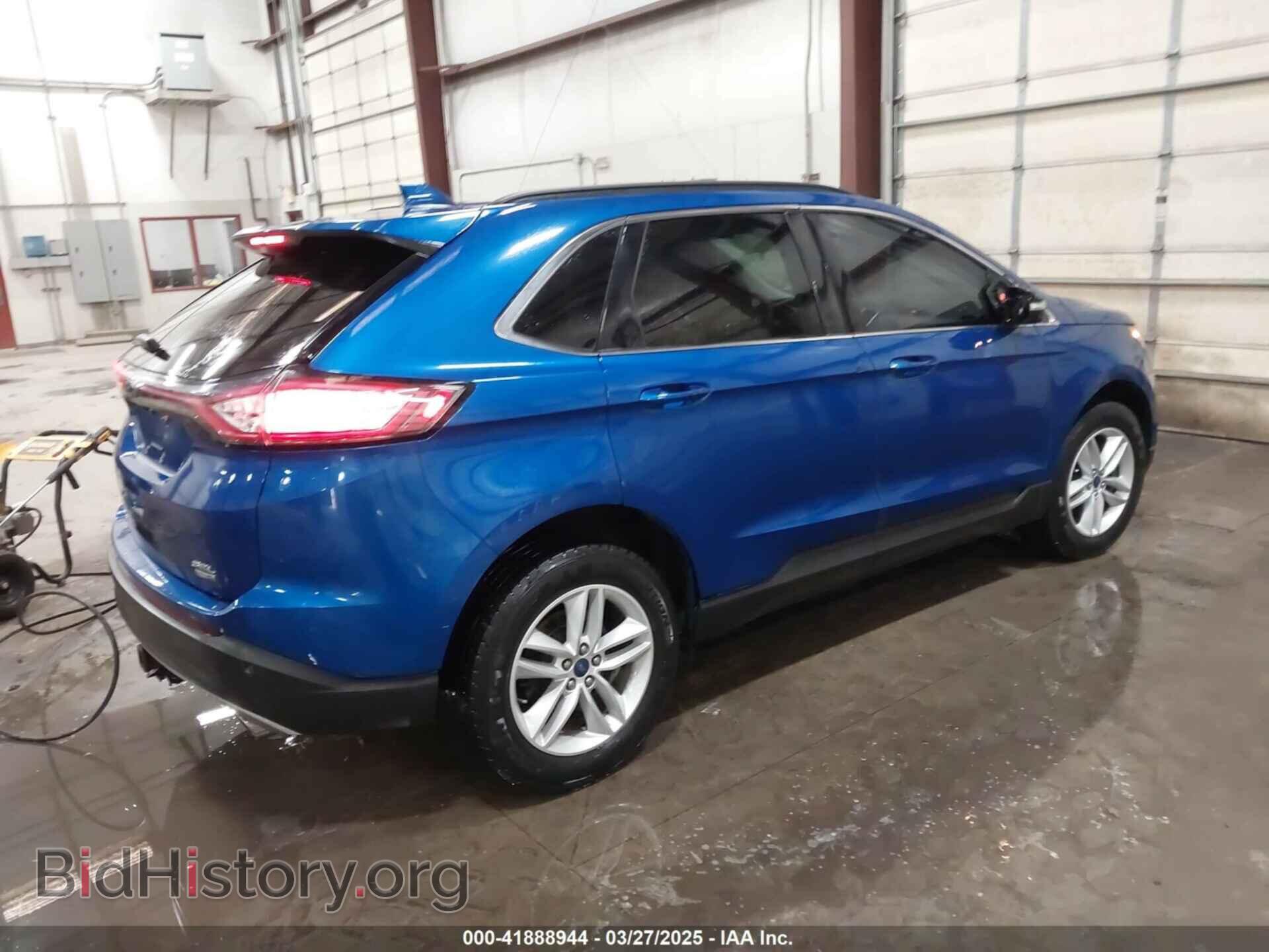 2018 FORD EDGE - VIN: 2FMPK4J92JBC12486 - Фото 4