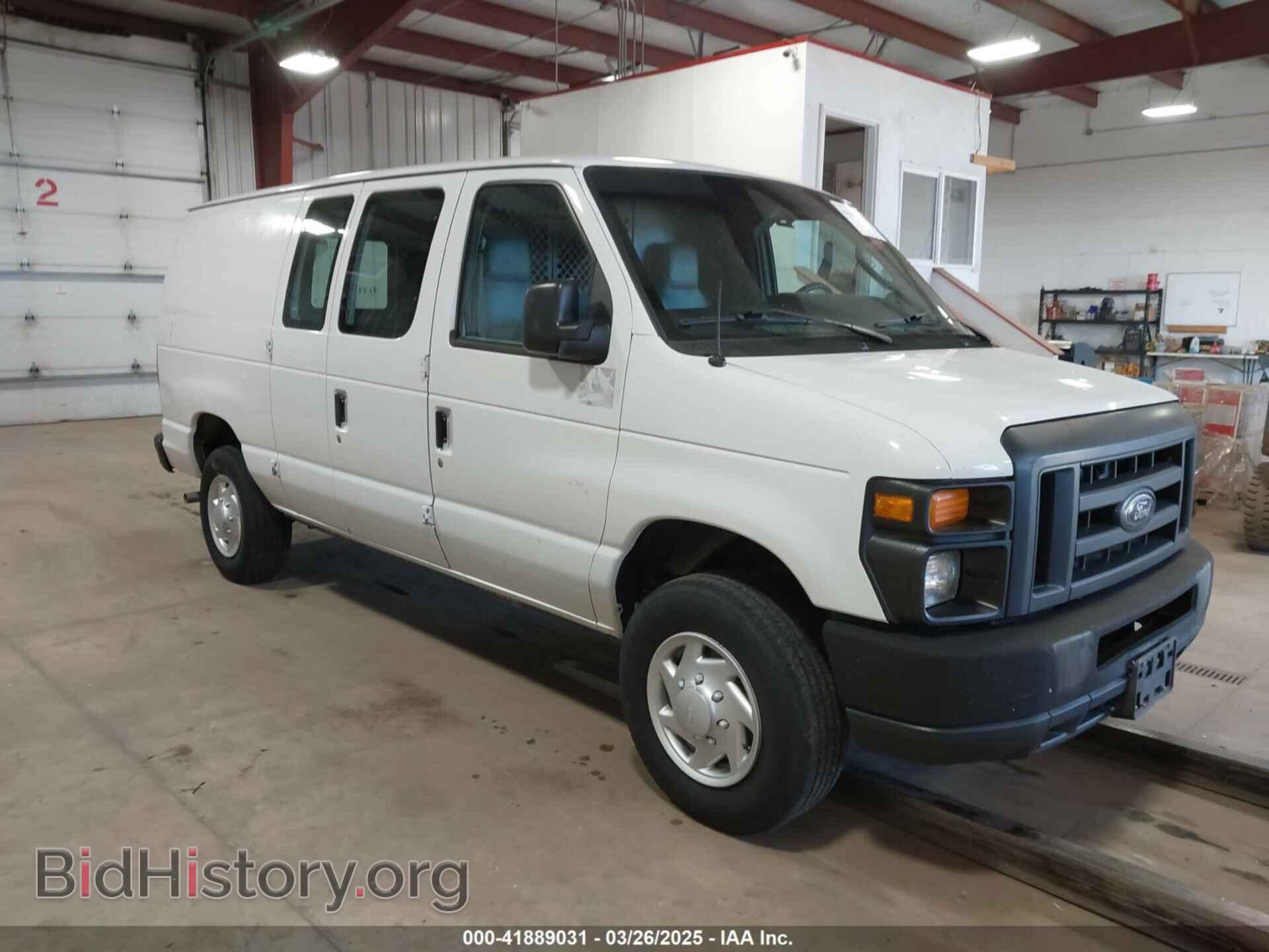 Photo 1FTNE2EW3EDA39309 - FORD E-250 2014